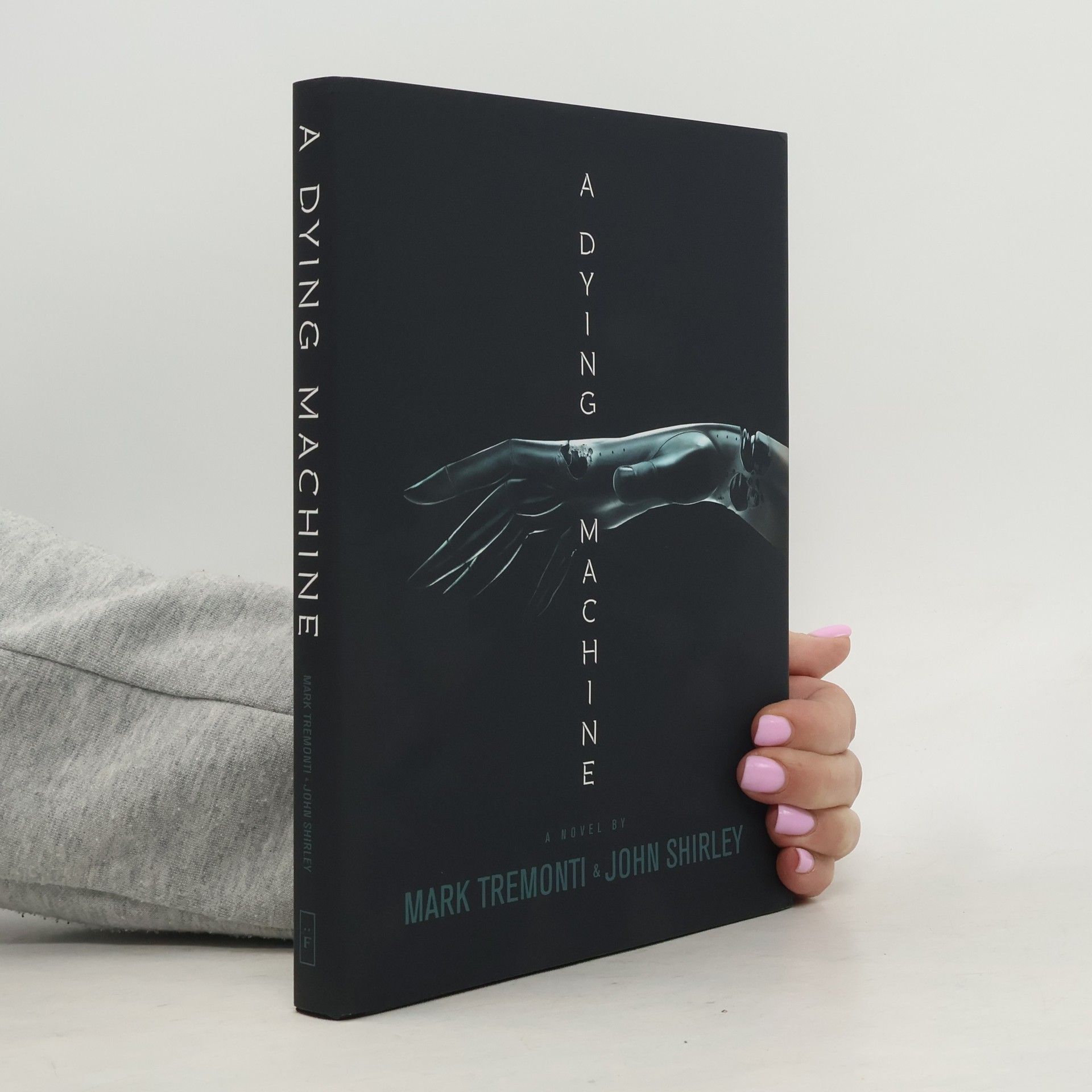 Mark Tremonti A Dying Machine