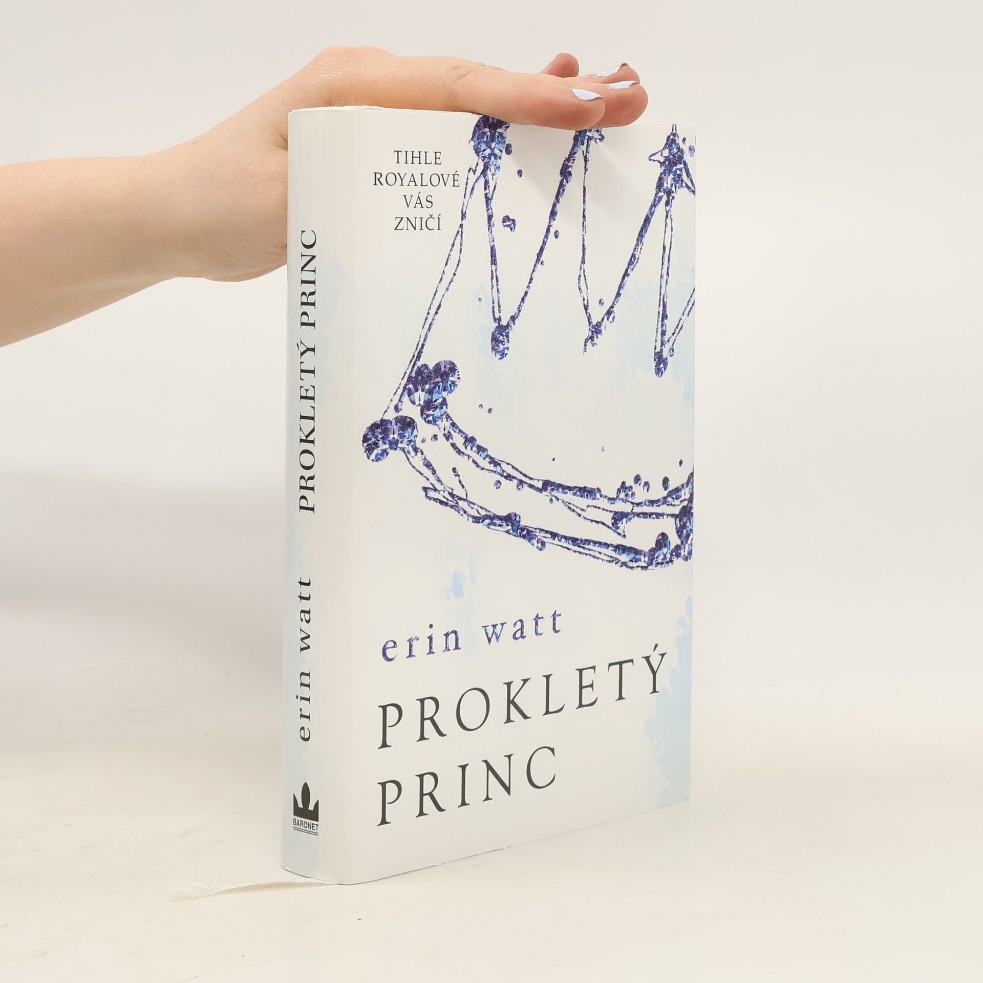 Elle Kennedy Prokletý princ