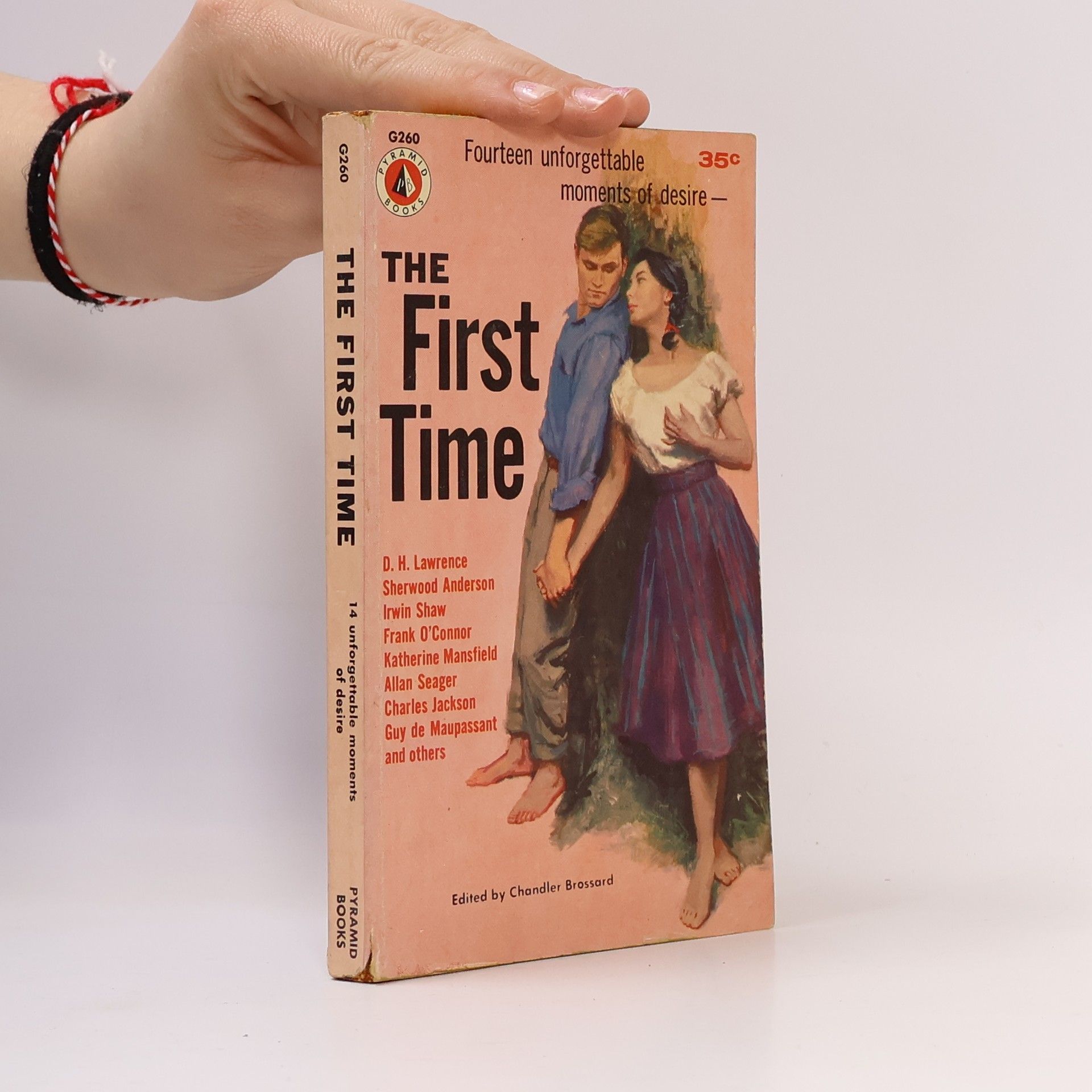 Kolektiv autorů The First Time