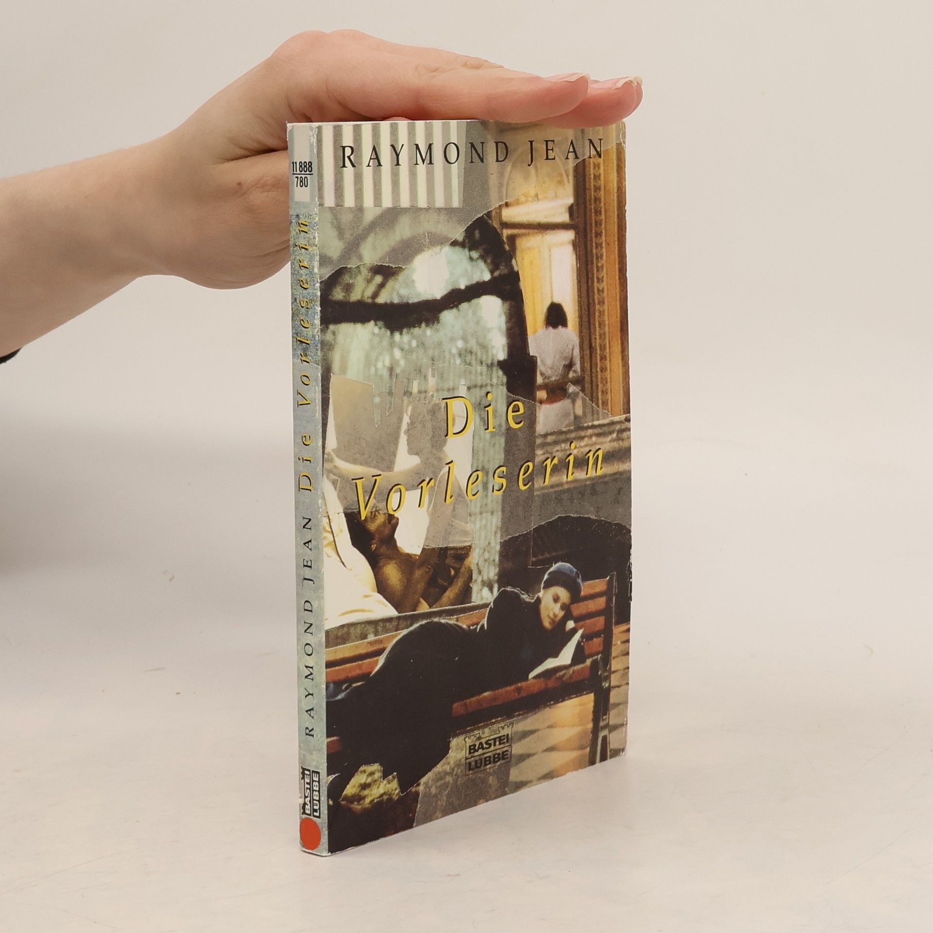 Jean-Raymond Abrial Die Vorleserin