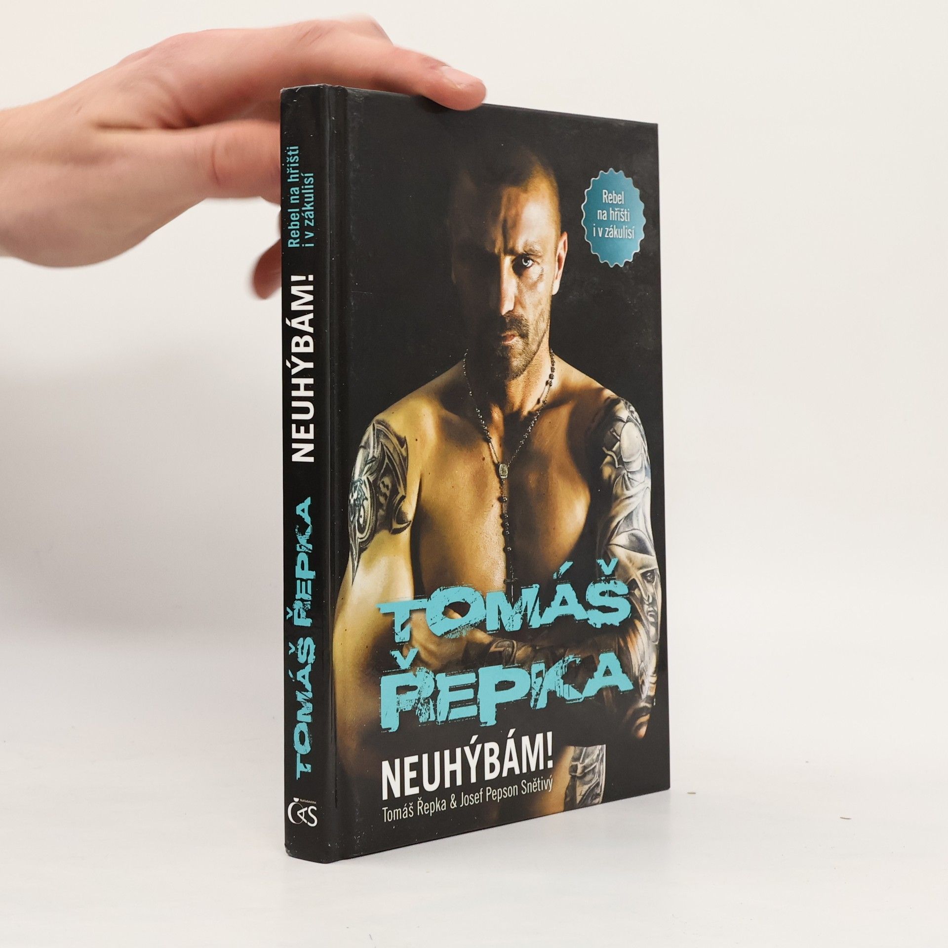Tomáš Řepka Neuhýbám!