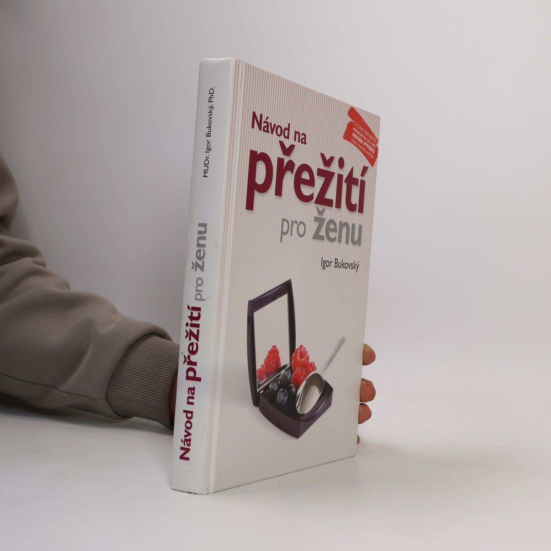 Igor Bukovský Návod na přežití pro ženu