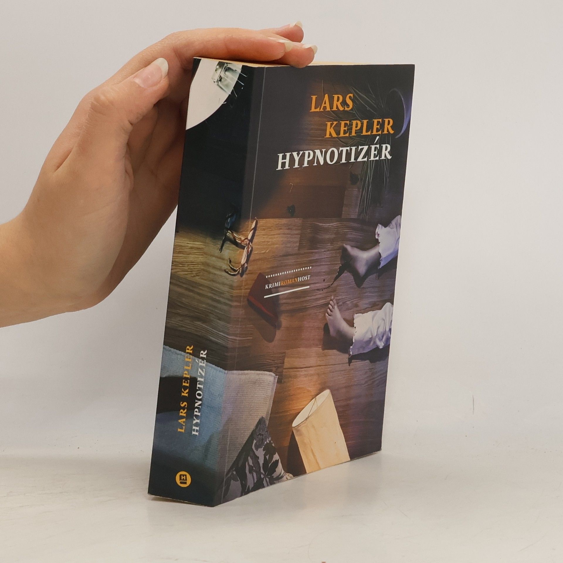 Lars Kepler Hypnotizér