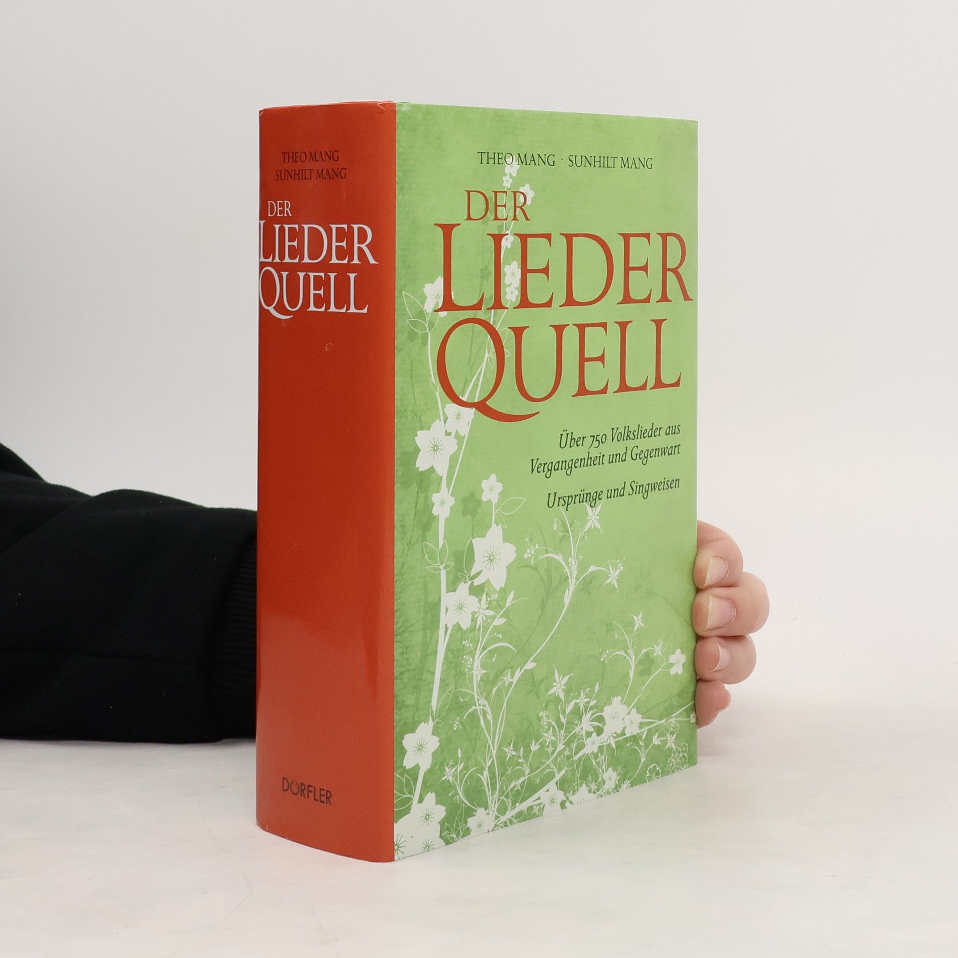 Theo Mang Der Liederquell