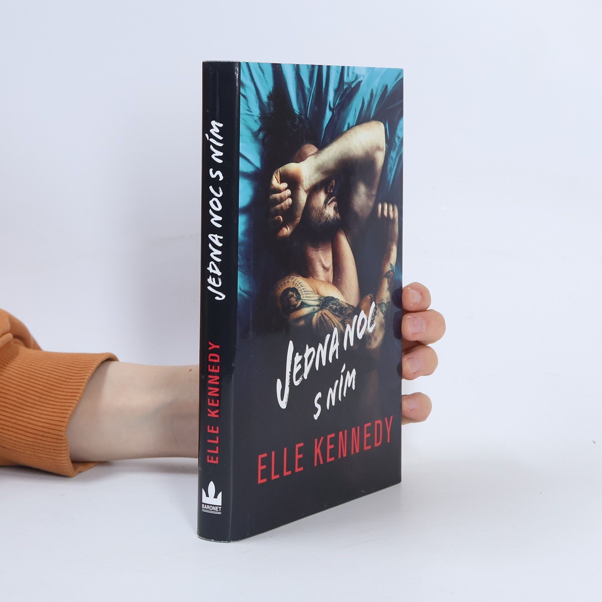 Elle Kennedy Jedna noc s ním