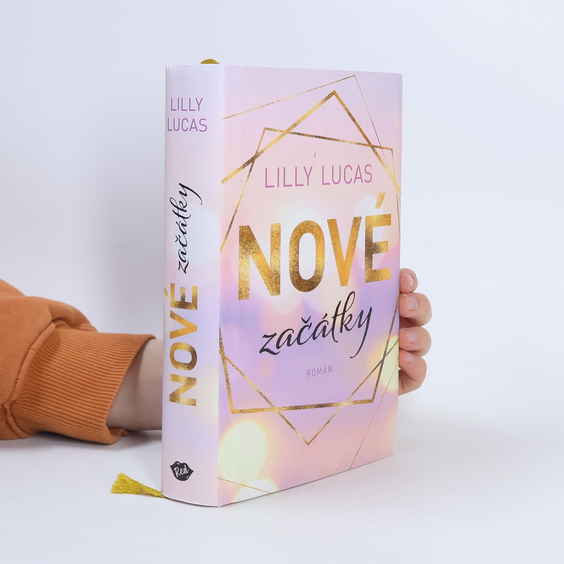 Lilly Lucas Nové začátky