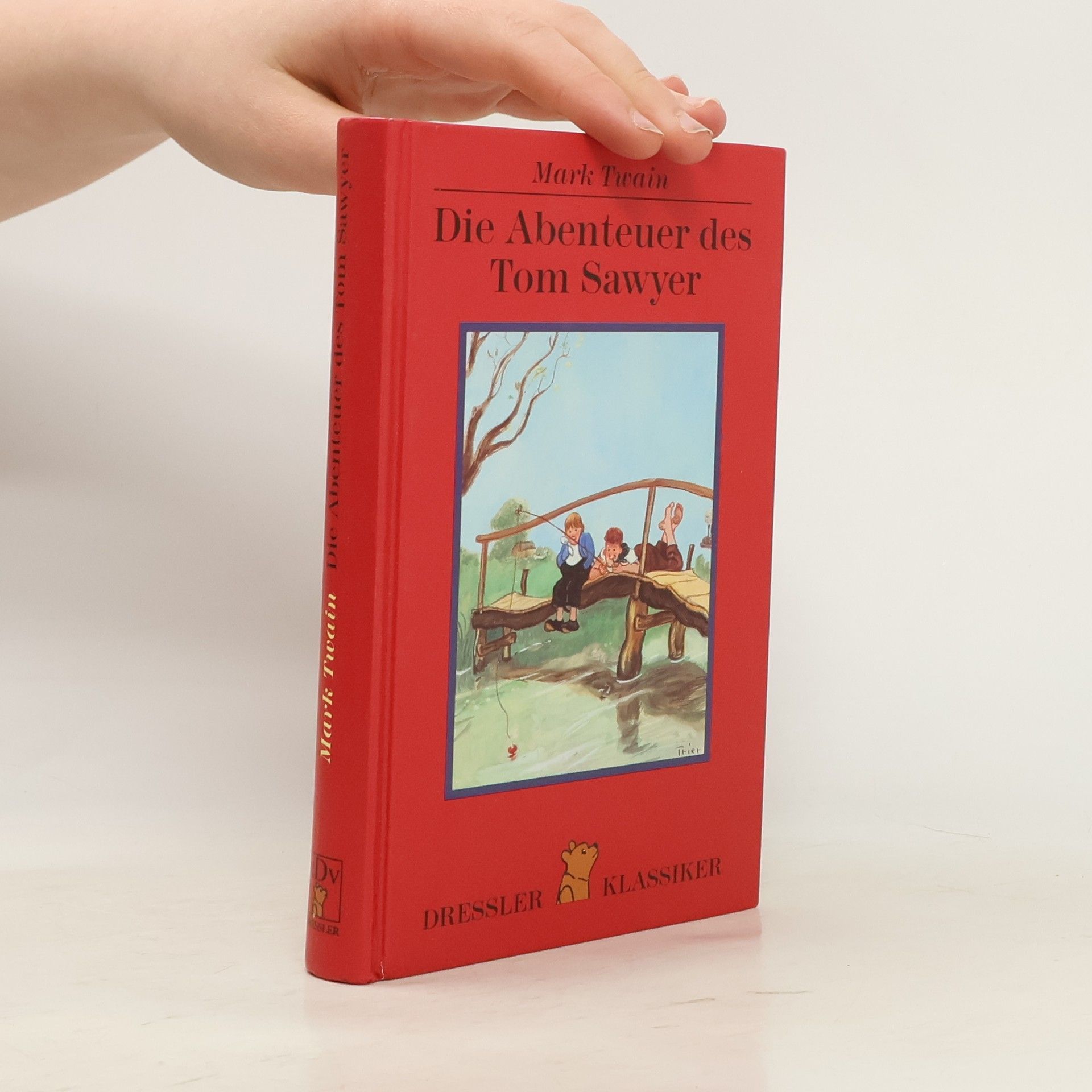 Mark Twain Die Abendteuer des Tom Sawyer