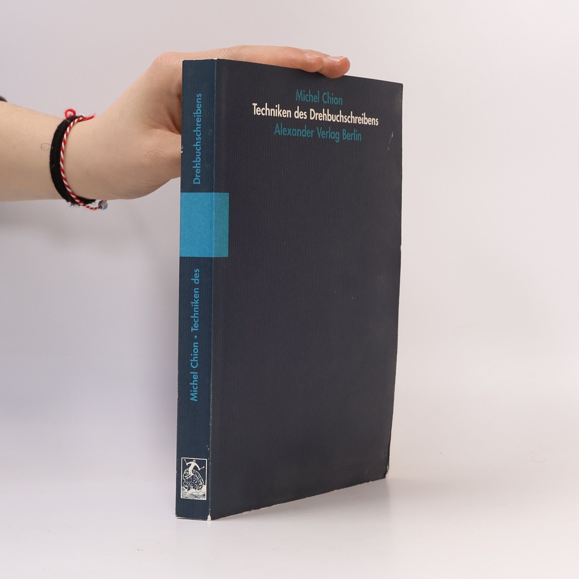 Michel Chion Techniken des Drehbuchschreibens