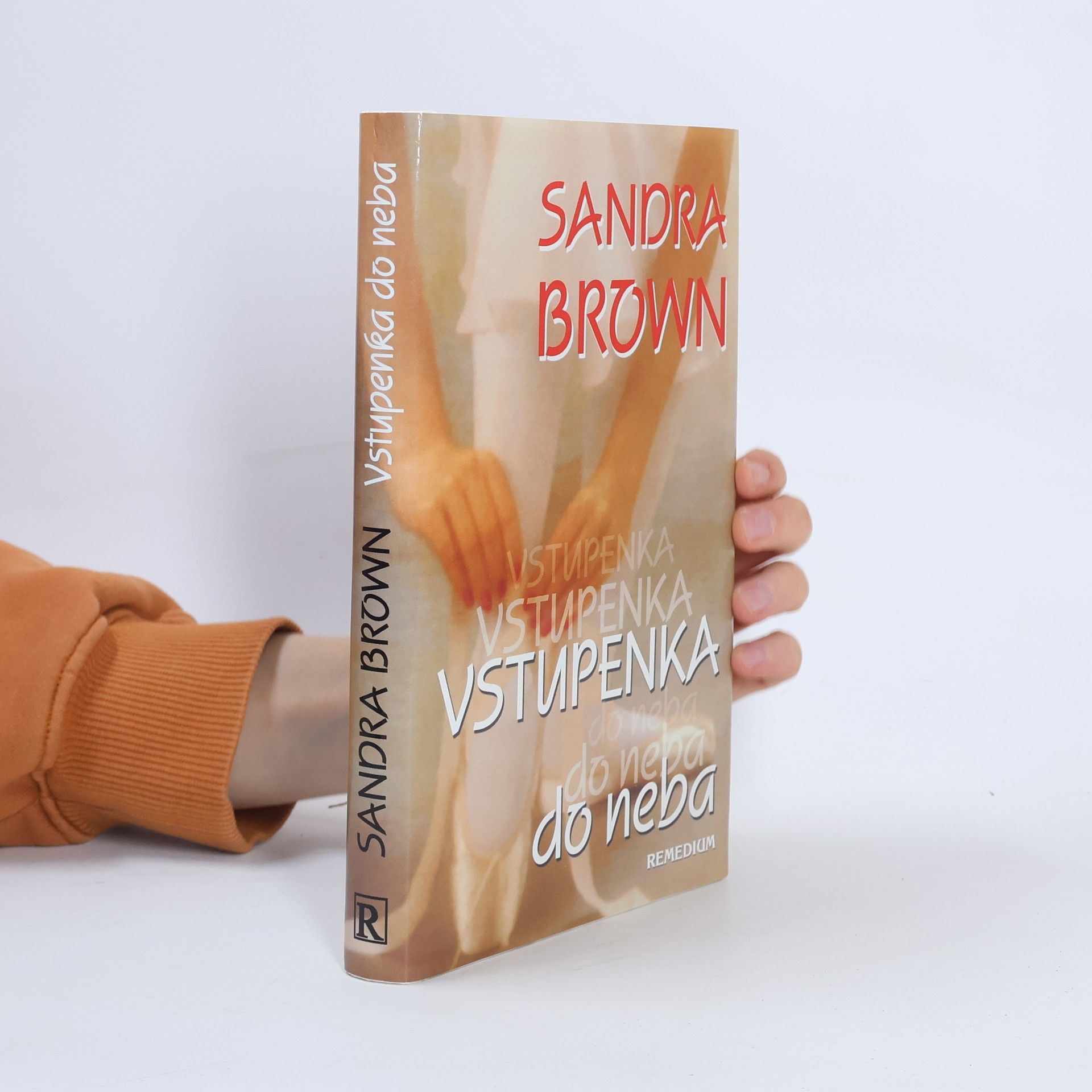 Sandra Brown Vstupenka do neba