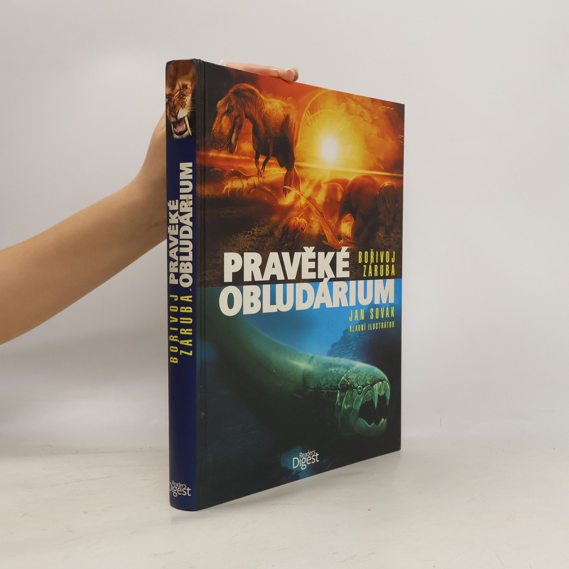 Pravěké obludárium