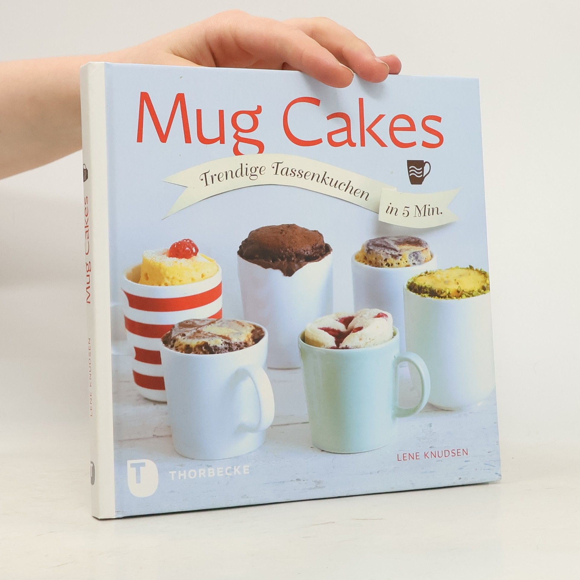 Lena Knudsen Mug Cakes