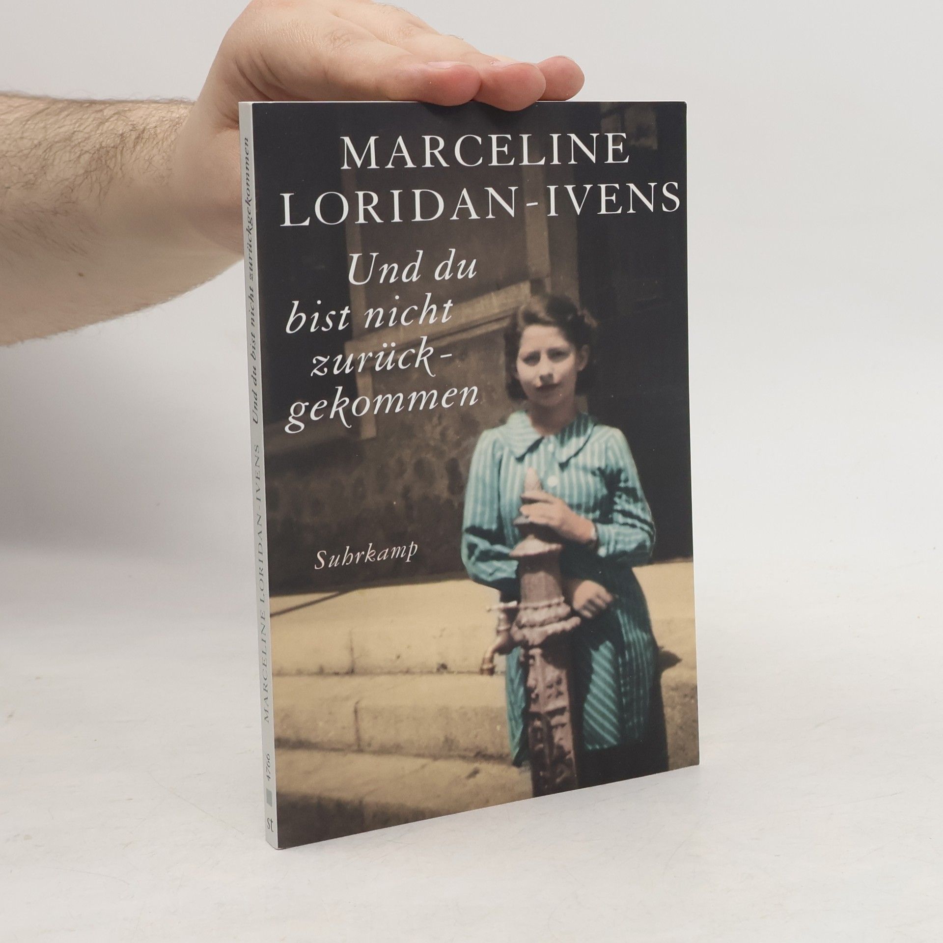 Marceline Loridan Ivens Und du bist nicht zurückgekommen