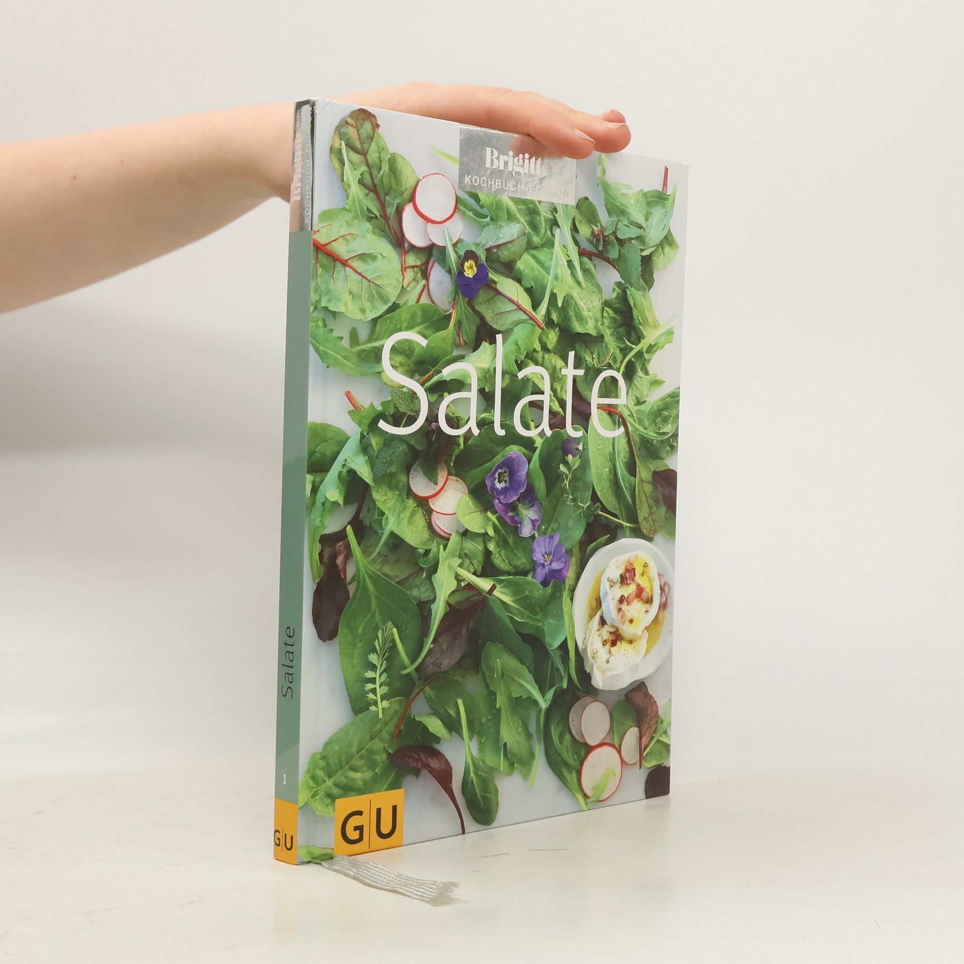 Autorenkollektiv Brigitte-Kochbuch-Edition