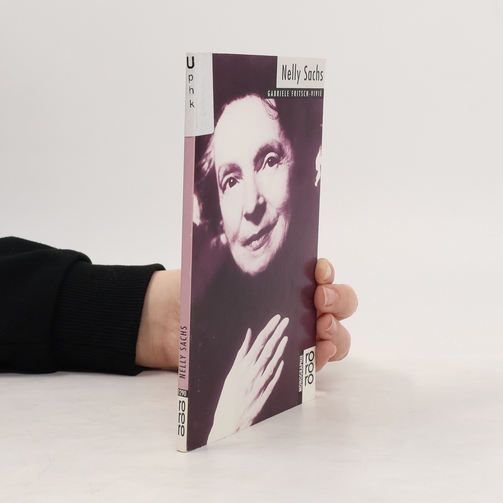 Gabriele Fritsch Vivie Nelly Sachs