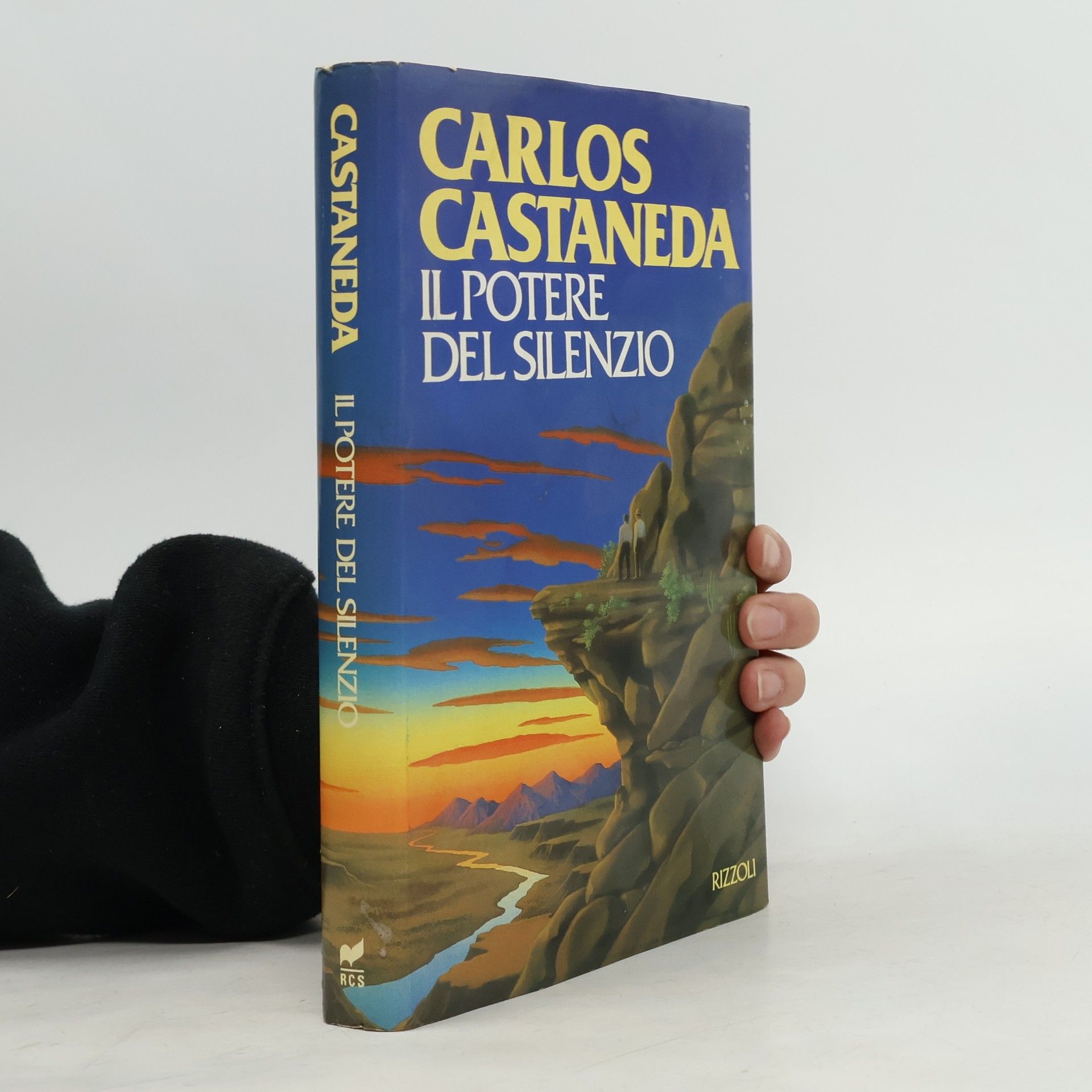 Carlos Castaneda Varia narrativa straniera: Il potere del silenzio