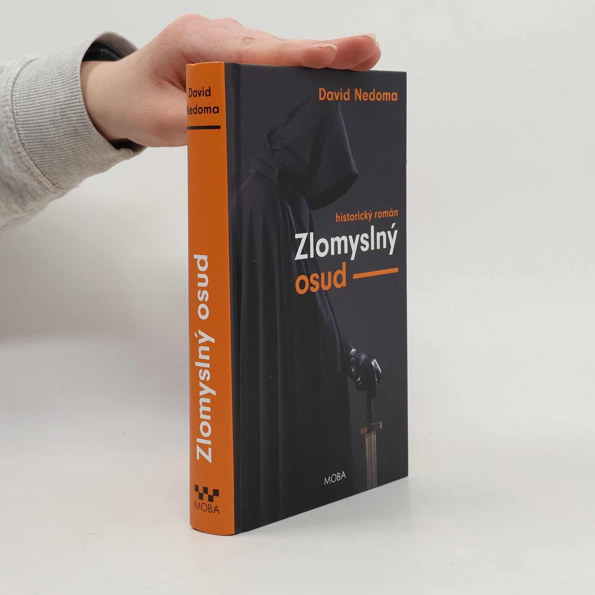 David Nedoma Zlomyslný osud