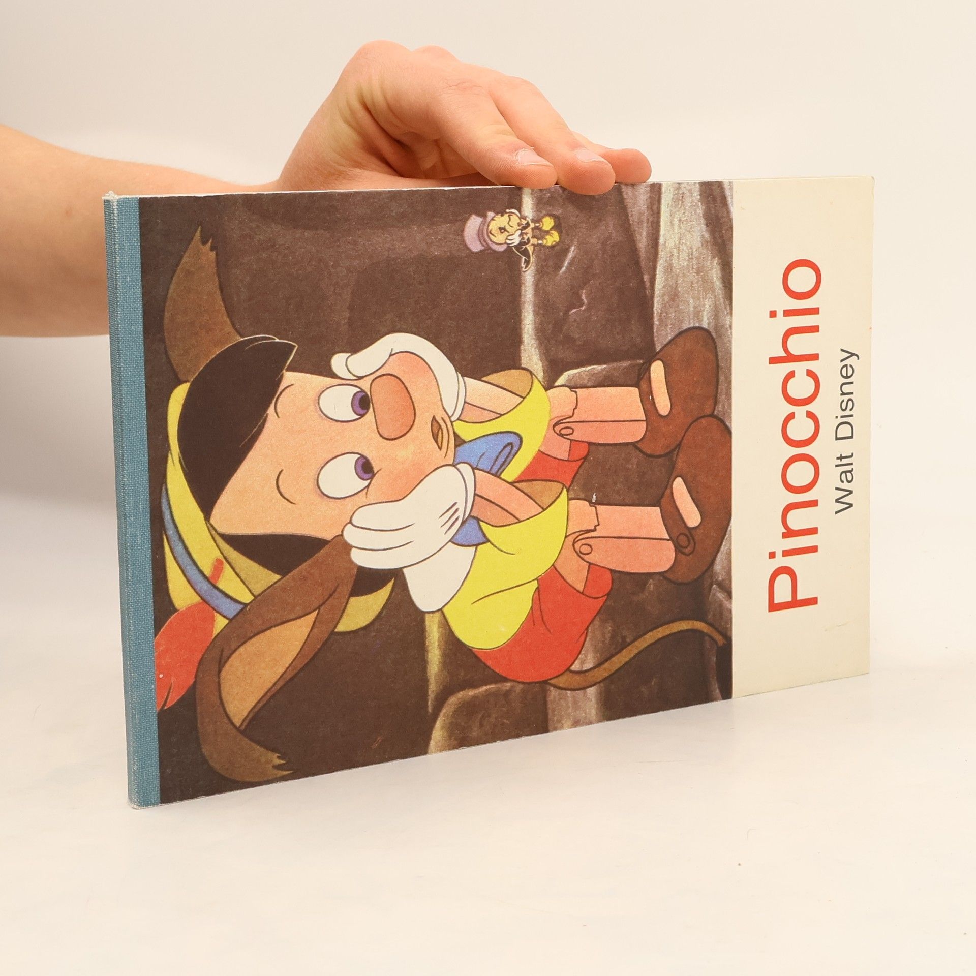 Walt Disney Pinocchio
