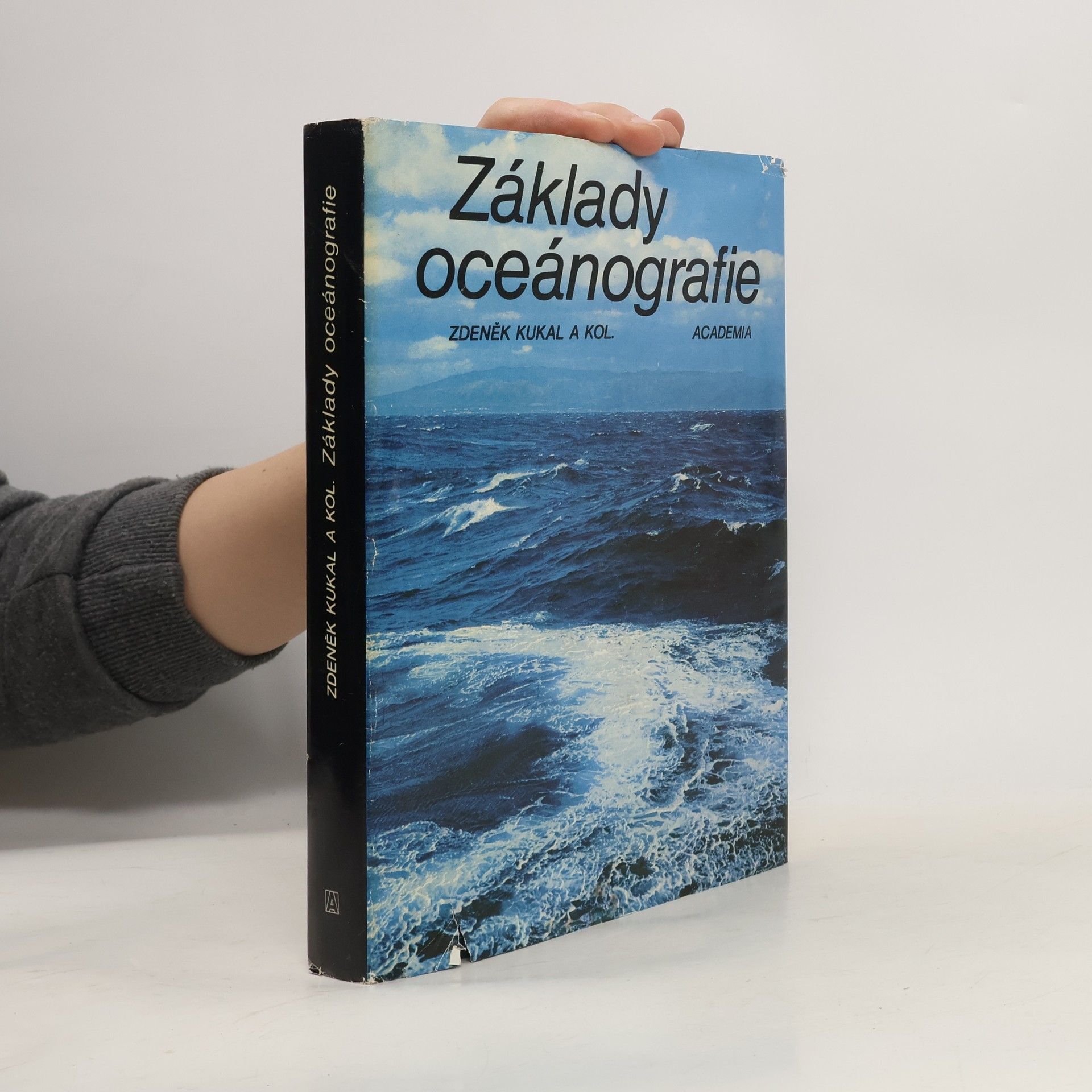 Zdeněk Kukal Základy oceánografie