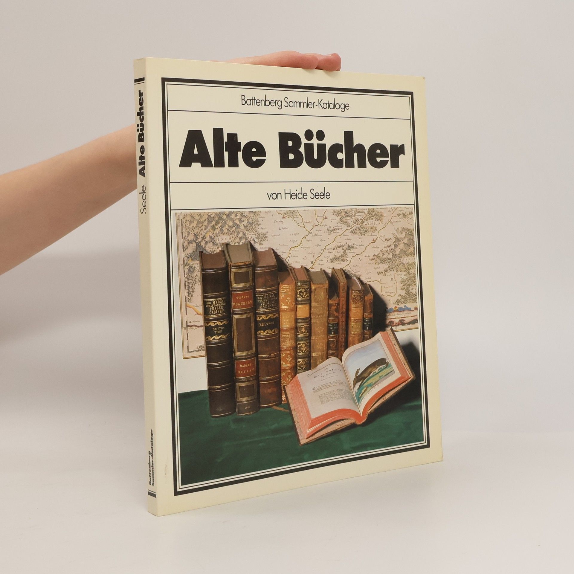 Heide Seele Alte Bücher