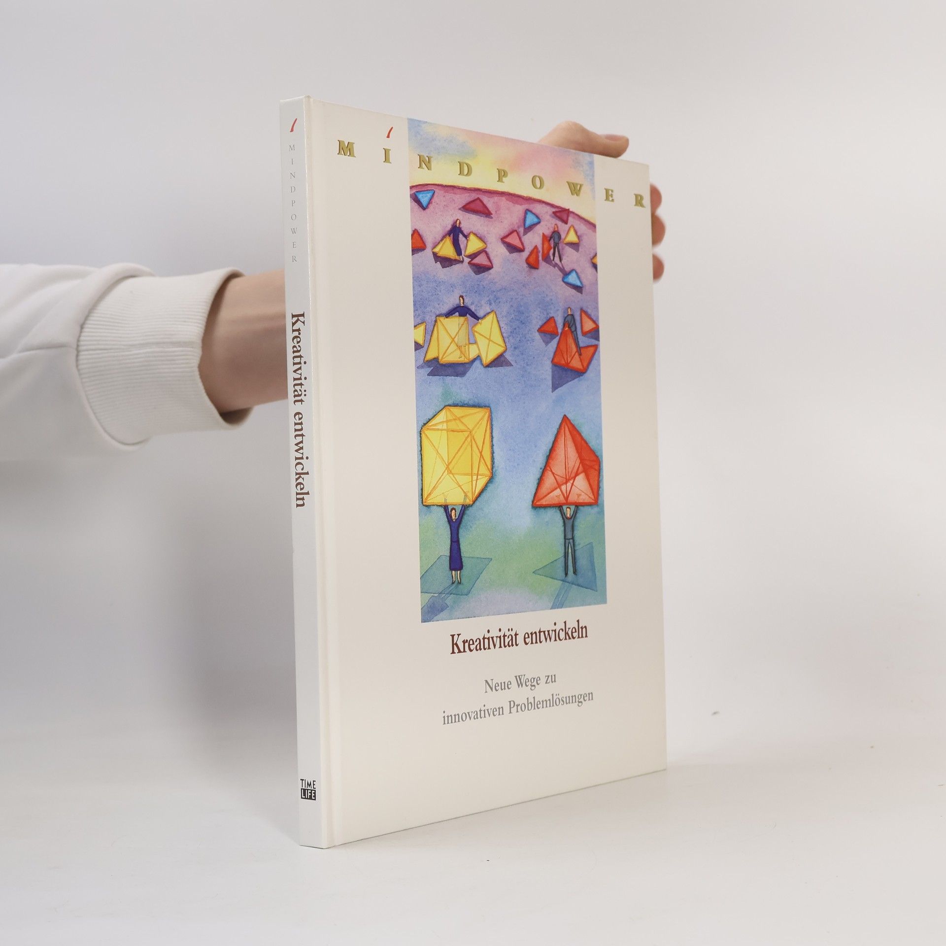 Marianne Tölle Kreativität entwickeln