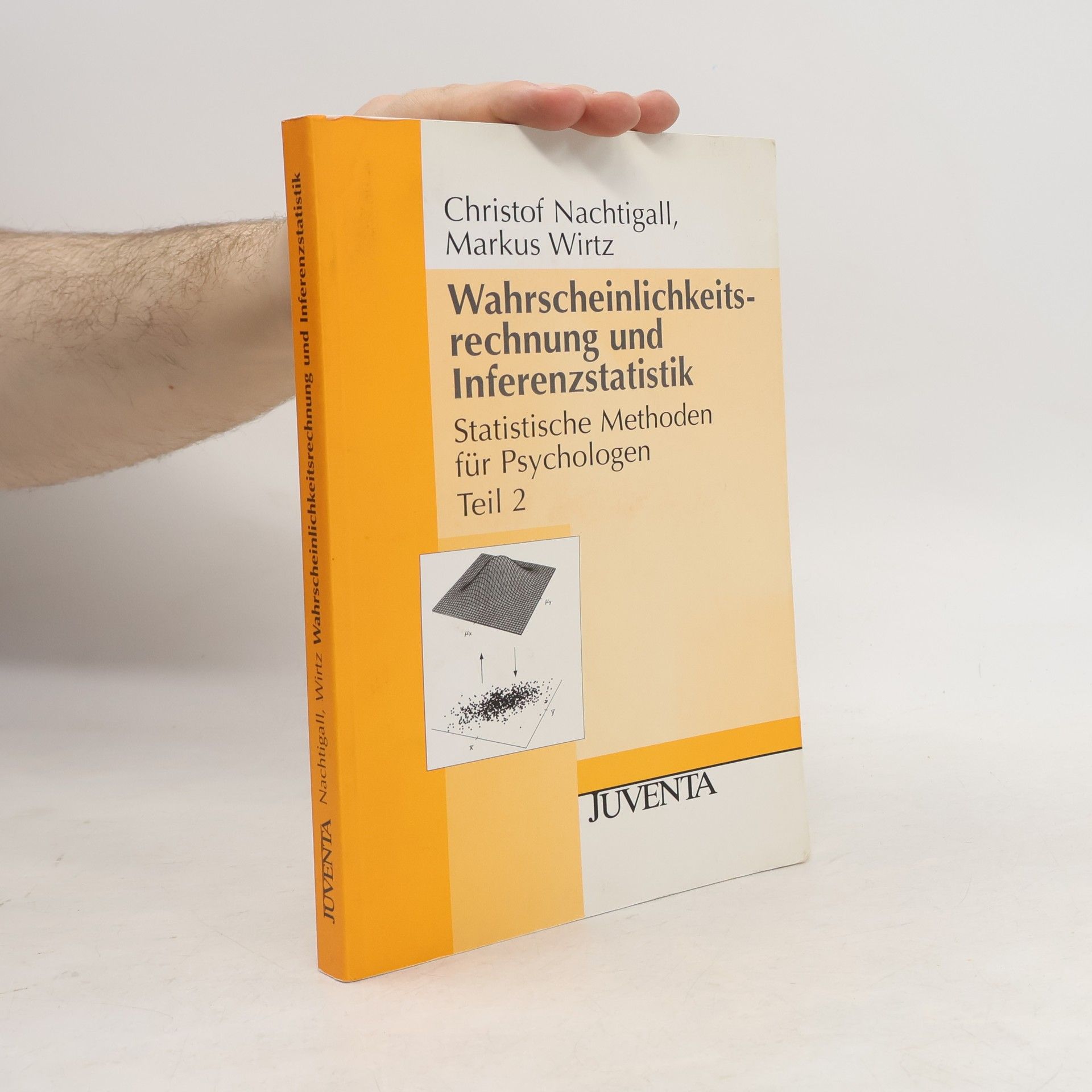 Christof Nachtigall Statistische Methoden für Psychologen