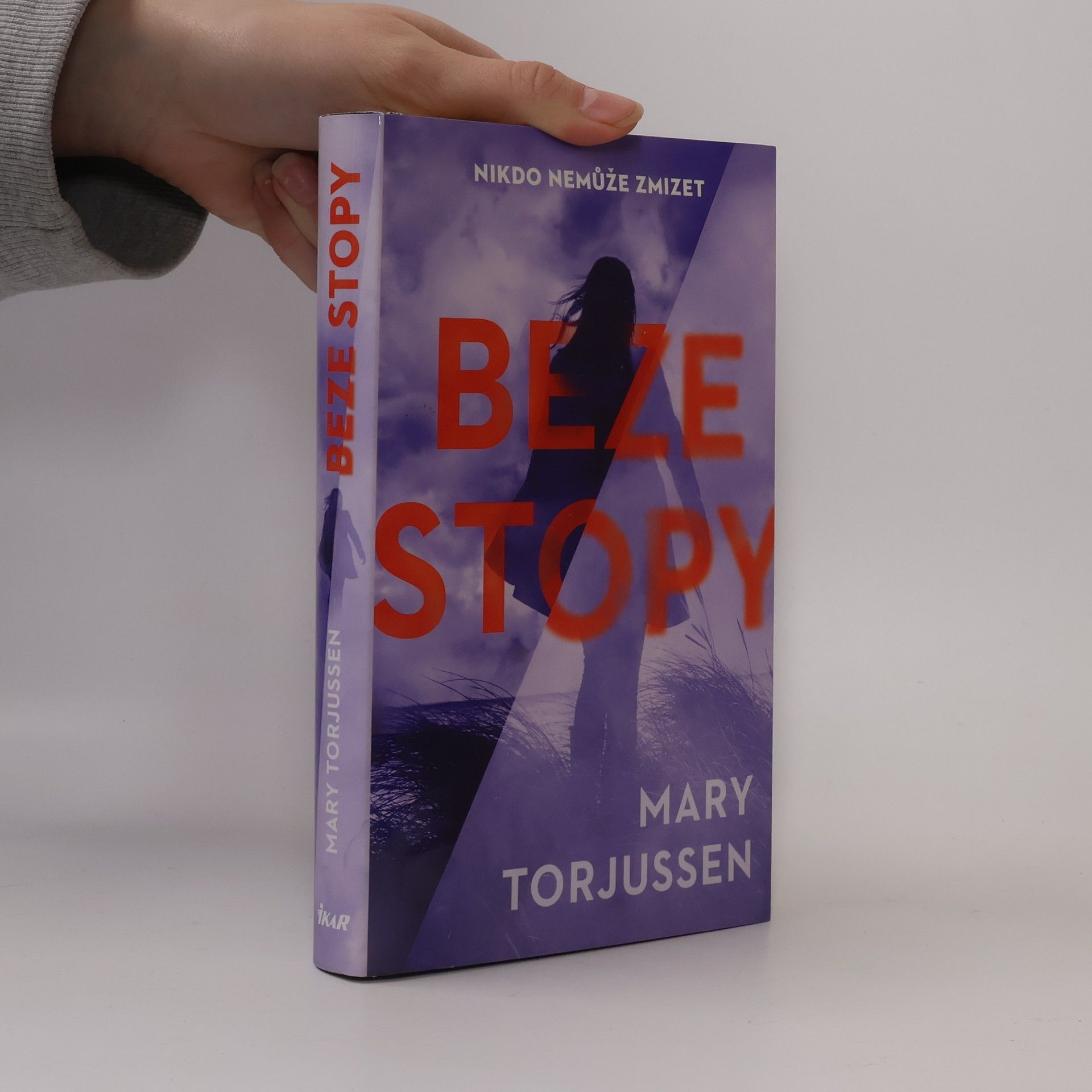Mary Torjussen Beze stopy