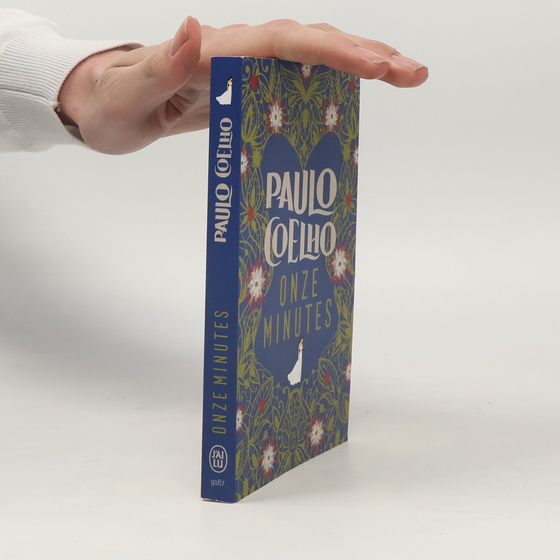 Paulo Coelho Onze minutes