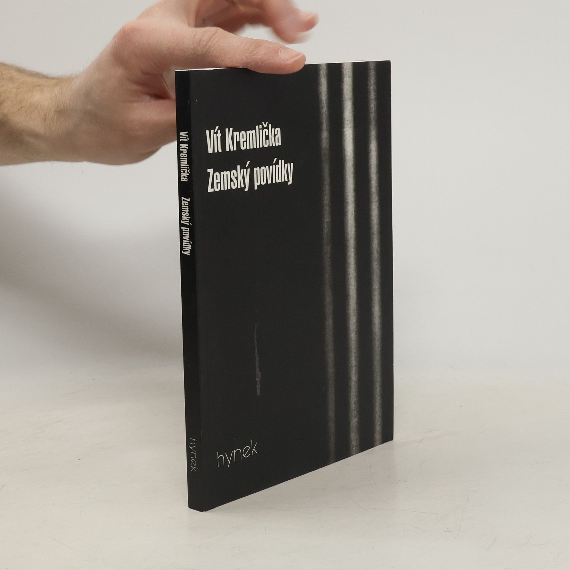 Vít Kremlička Zemský povídky