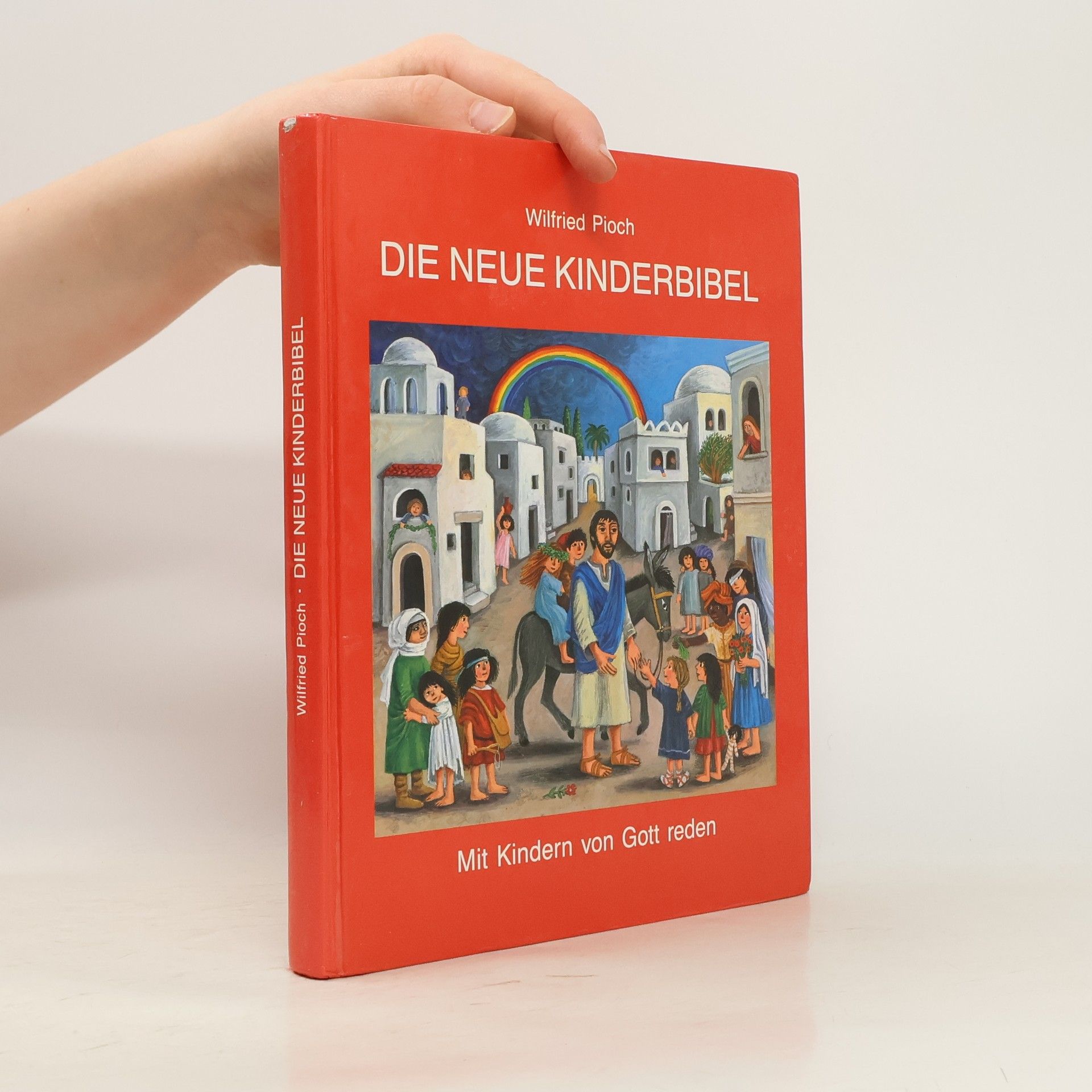 Wilfried Pioch Die neue Kinderbibel