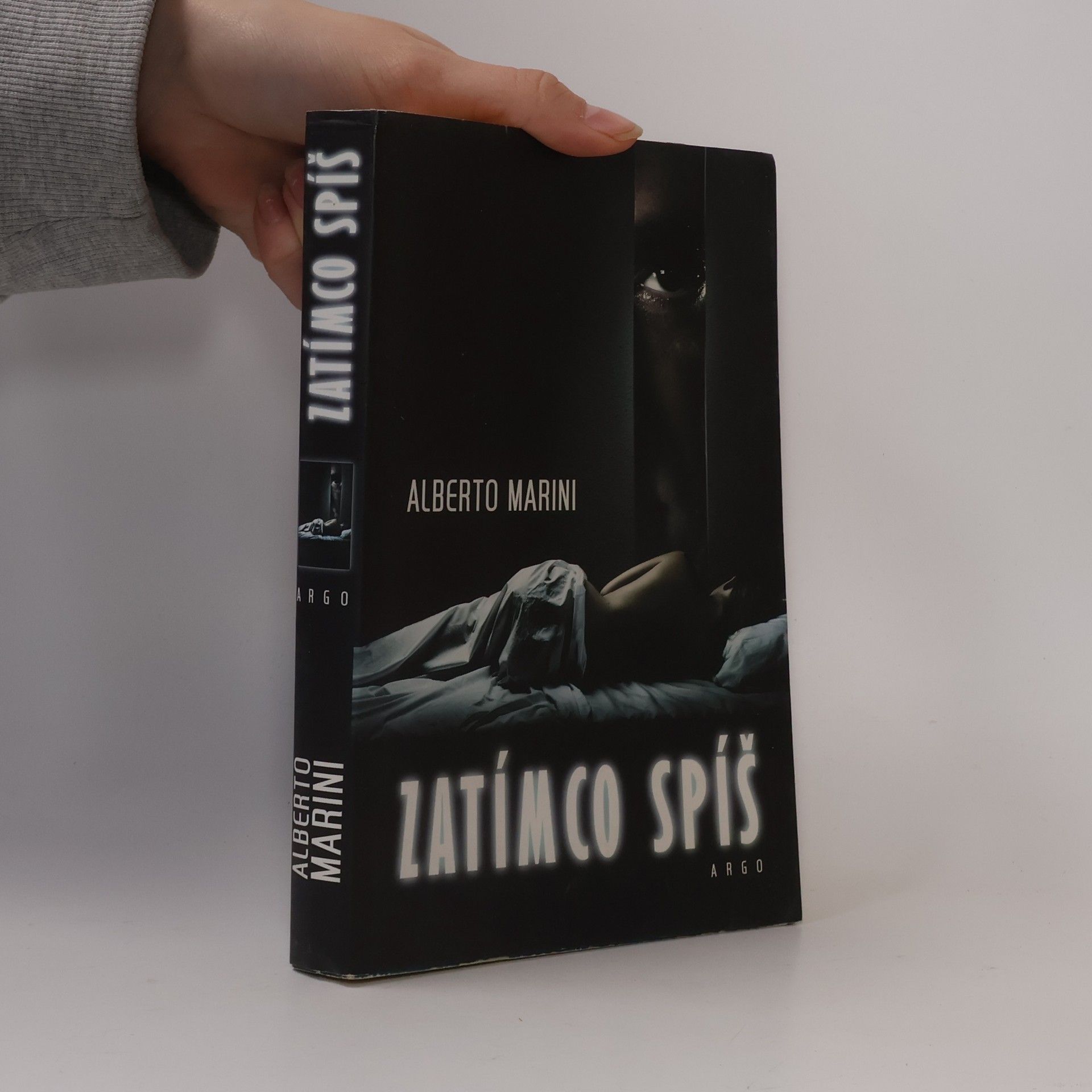 Alberto Marini Zatímco spíš