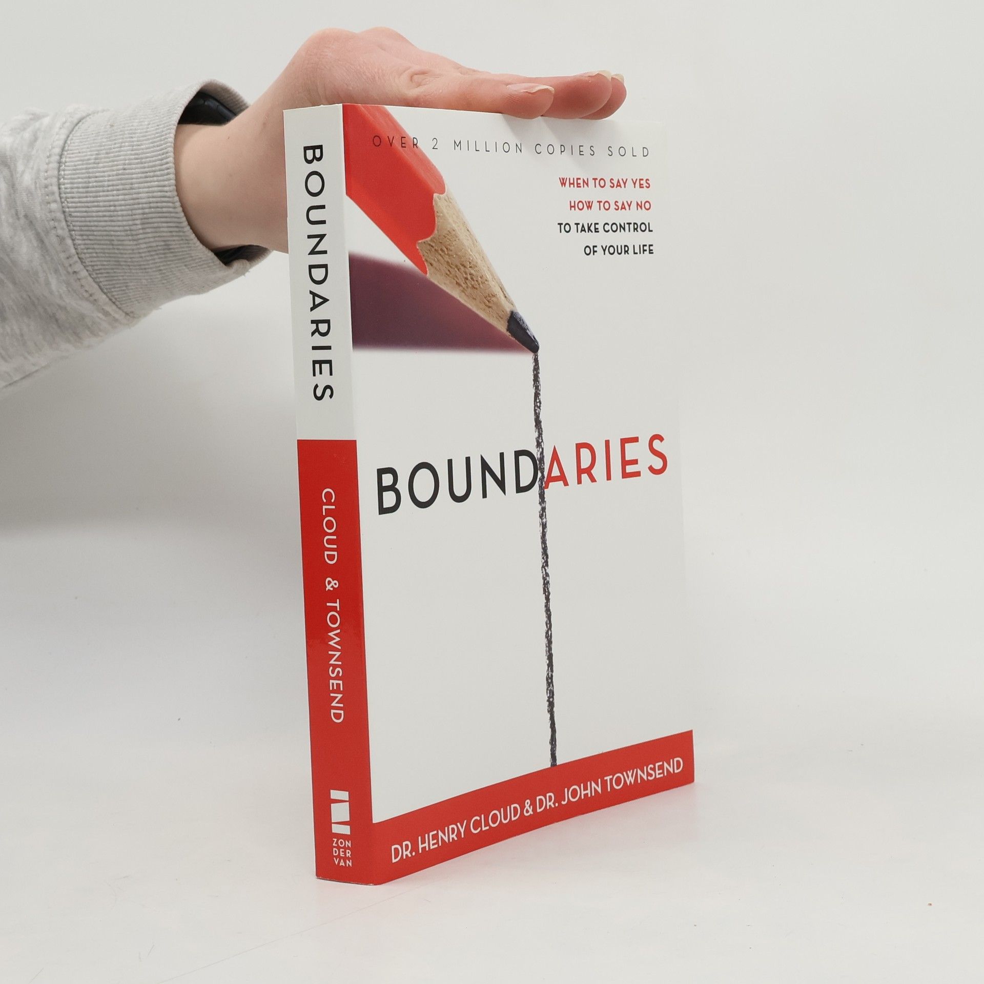 Henry Cloud Boundaries