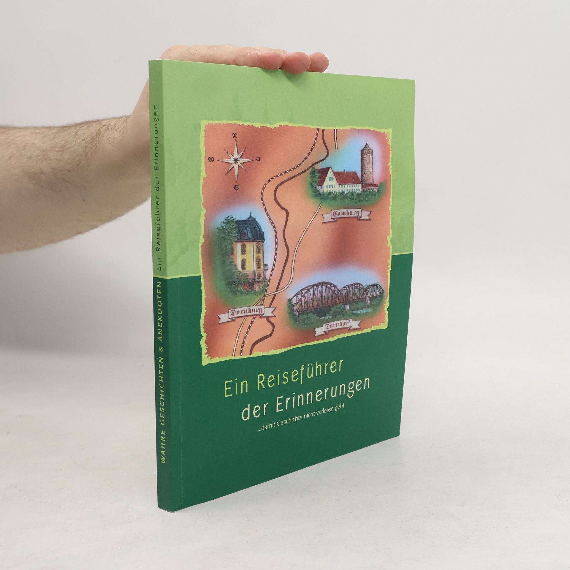 Dorothea Storch Ein Reiseführer der Erinnerungen