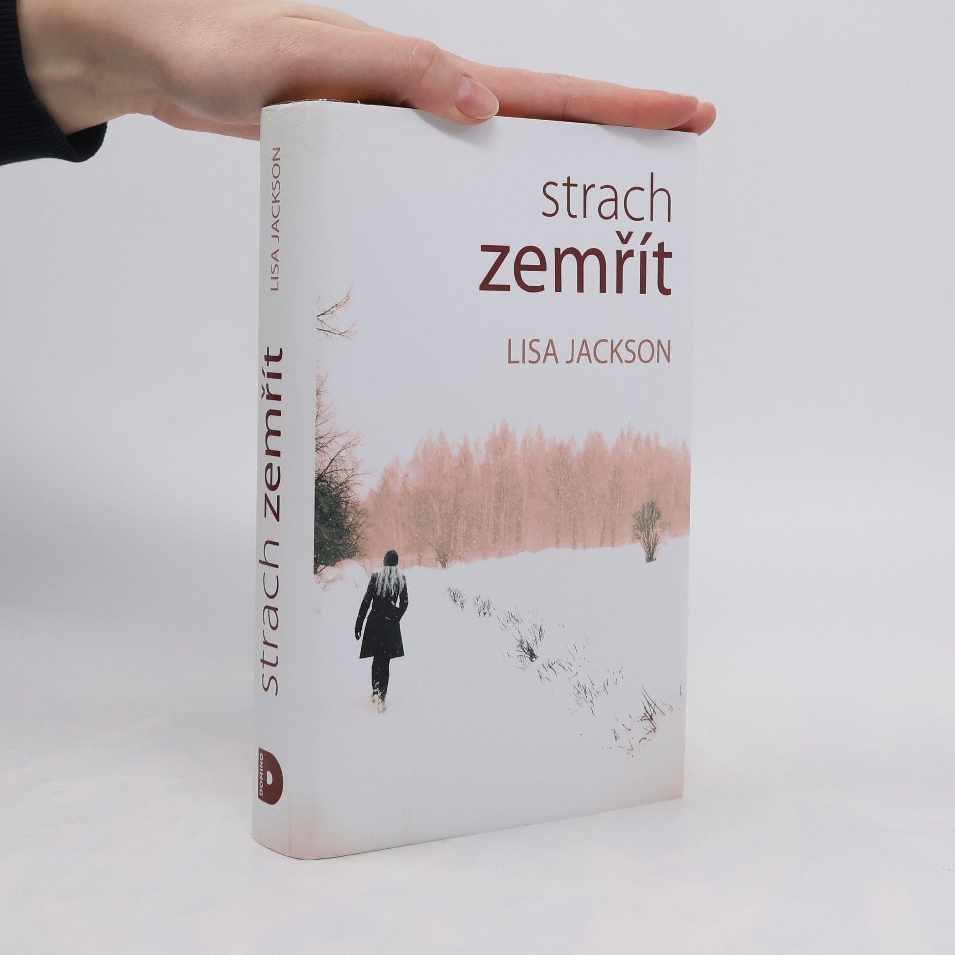 Lisa Jackson Strach zemřít