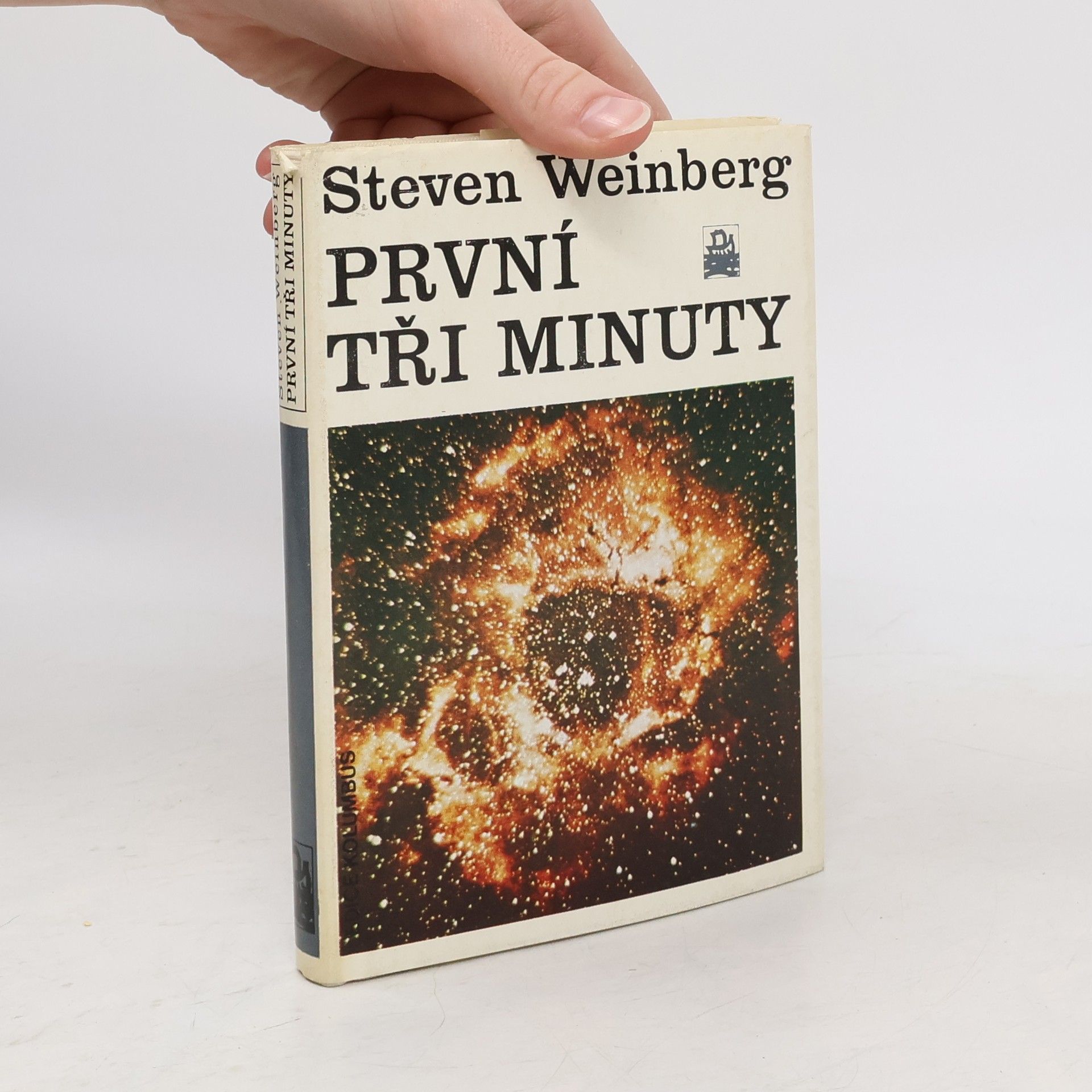 Steven Weinberg První tři minuty