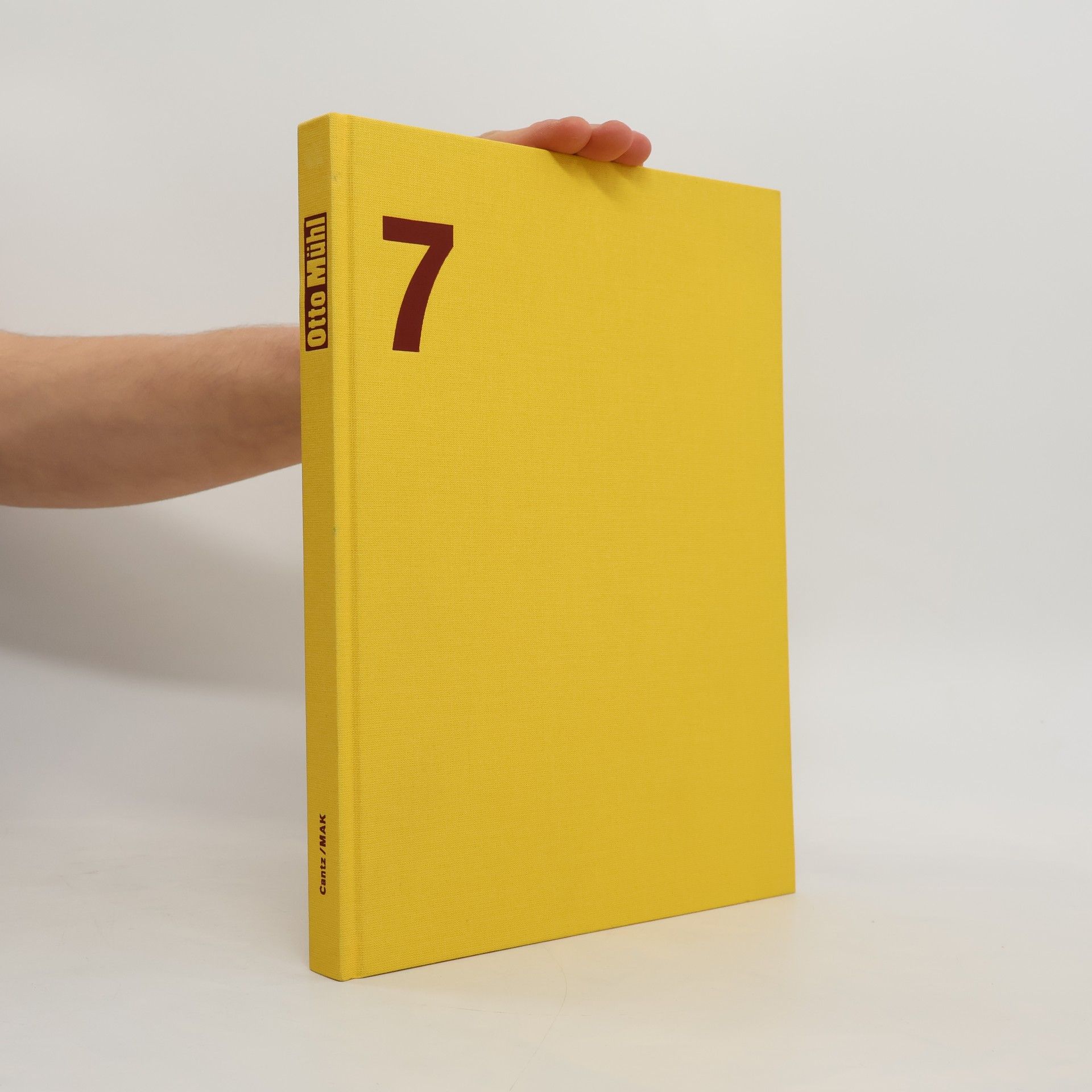 Peter Noever Otto Mühl 7