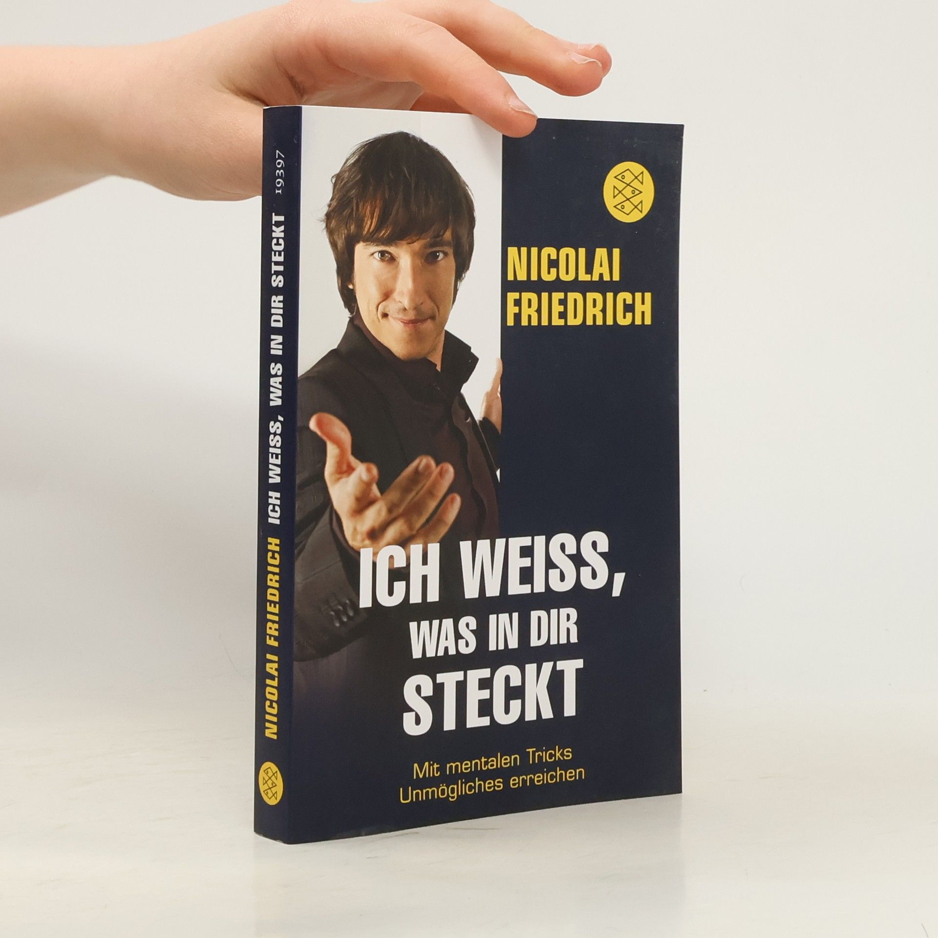 Friedrich Nicolai Ich weiss, was in dir steckt