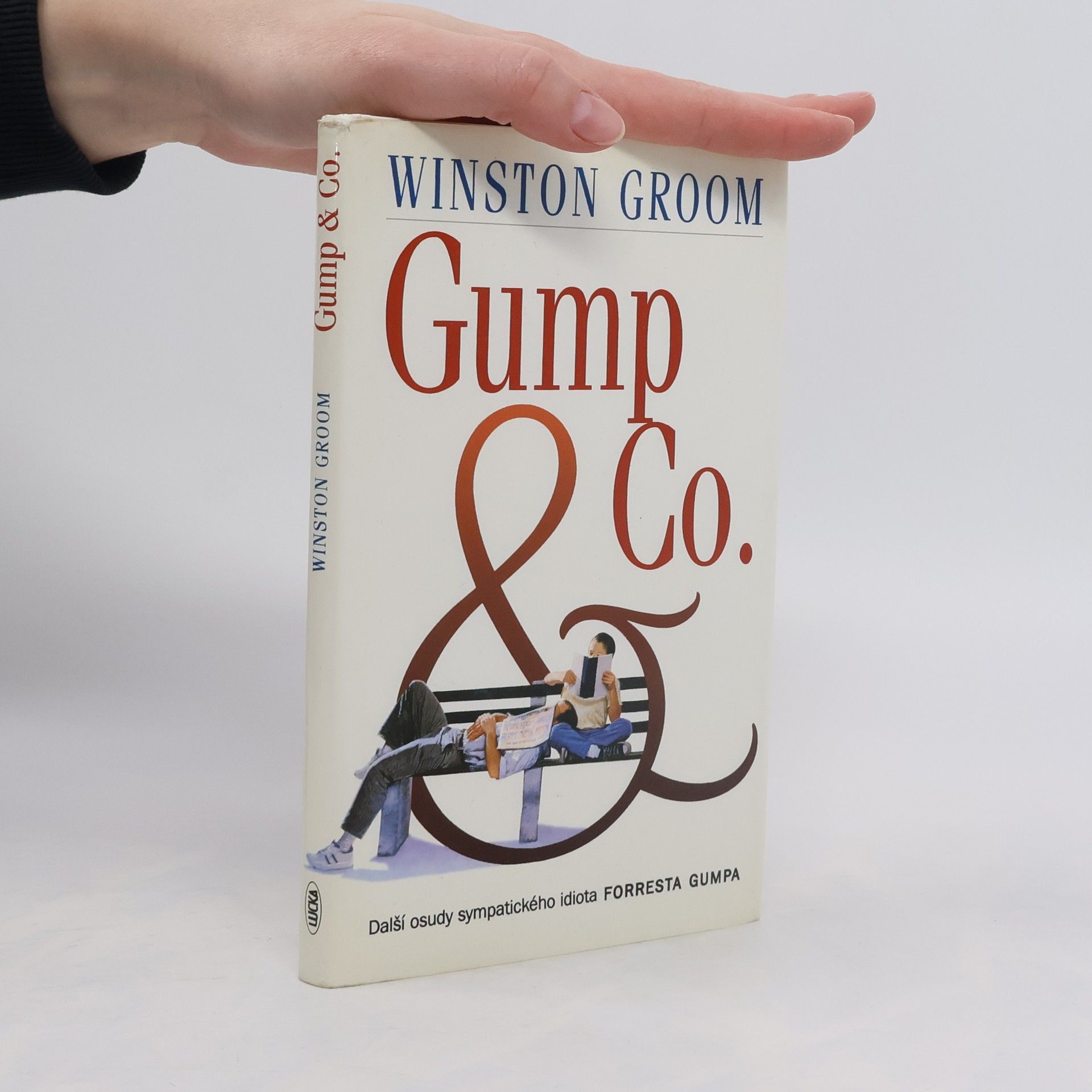 Winston Groom Gump & Co.