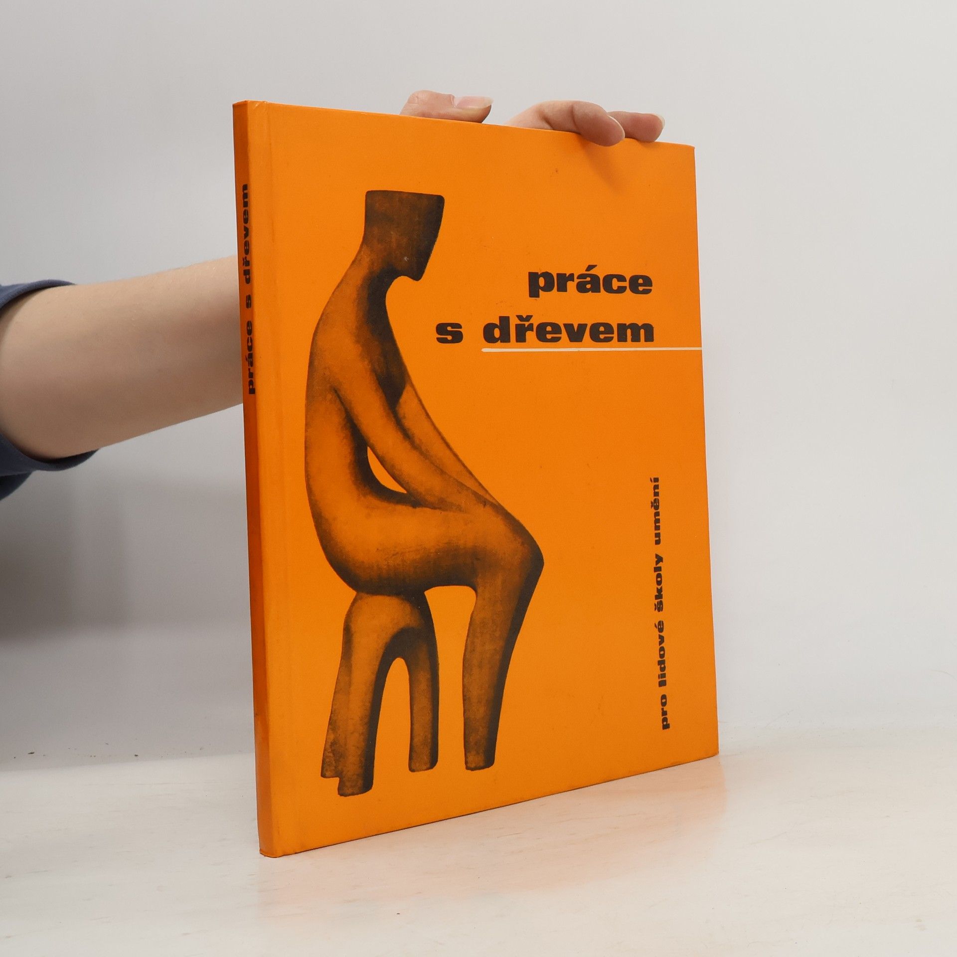 Václav Šedý Práce s dřevem