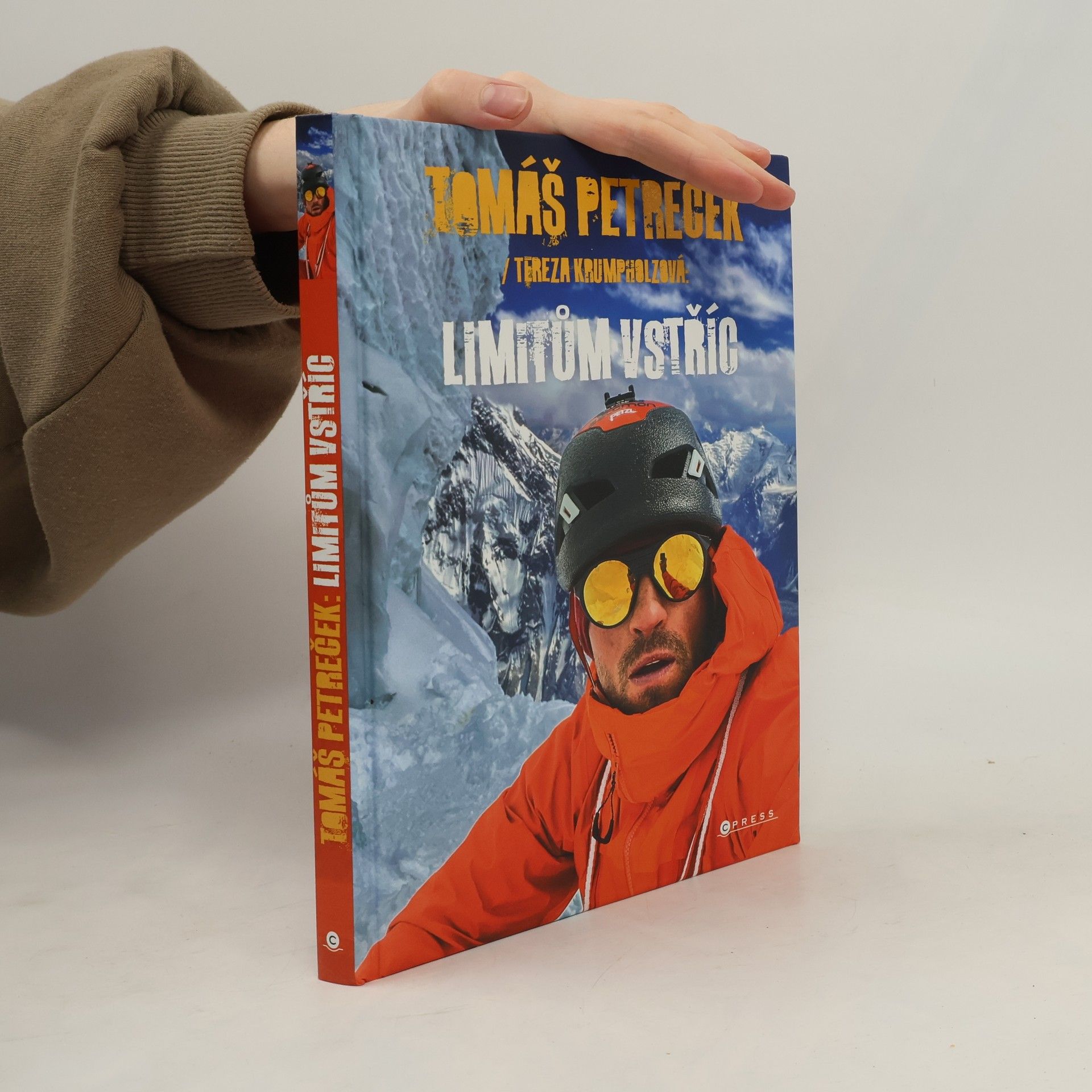 Tomáš Petreček Limitům vstříc