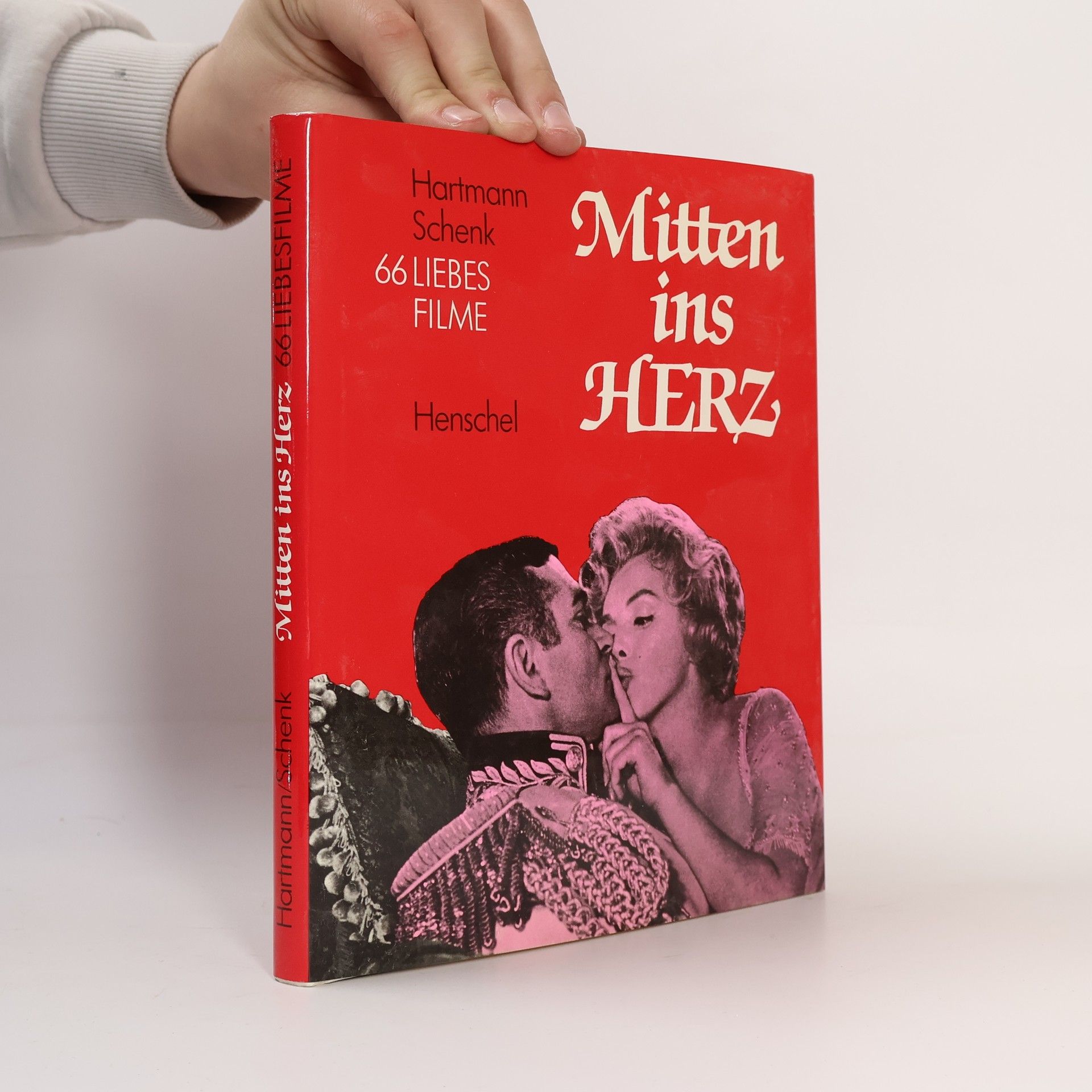 Hartmann Schenk Mitten ins Herz