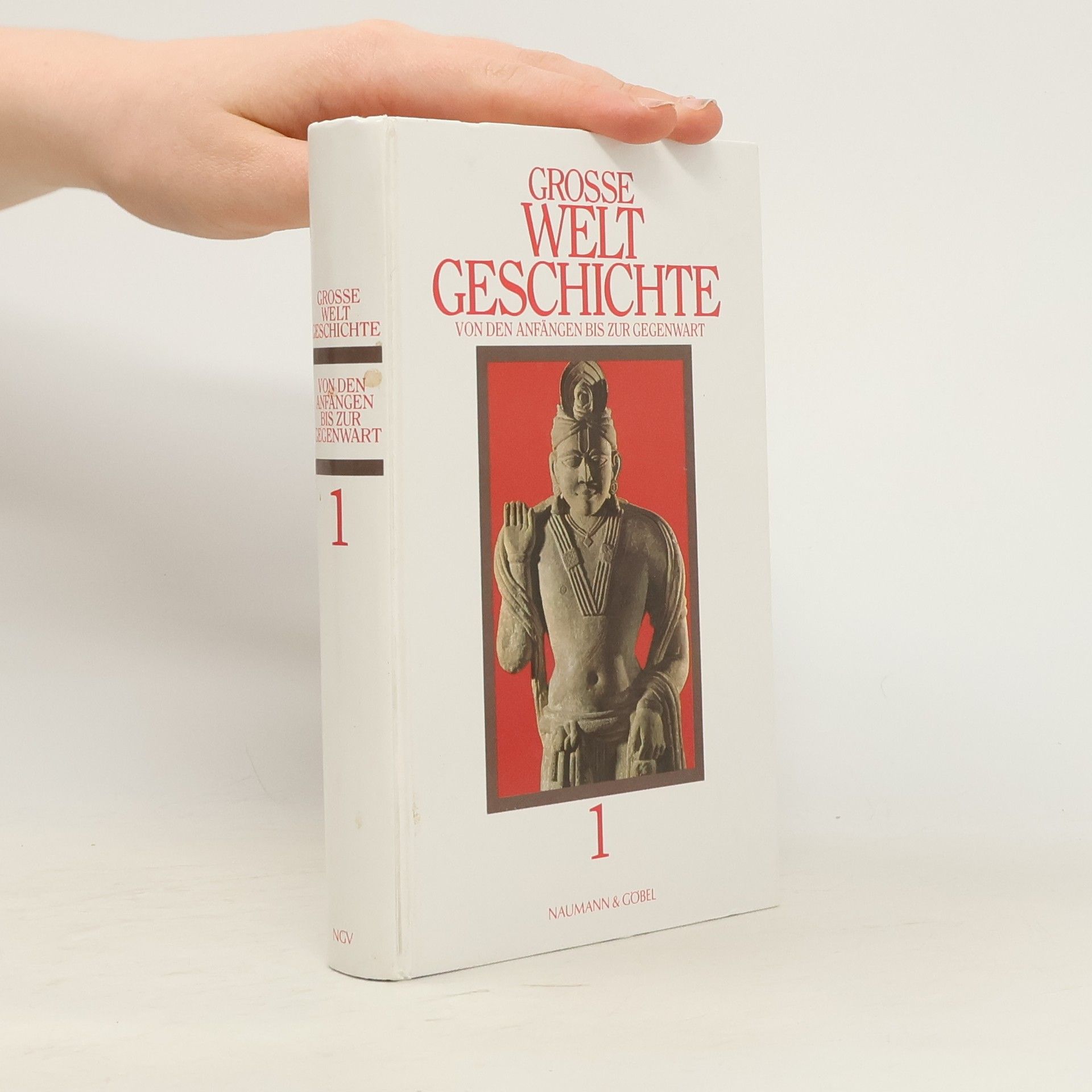 Various authors Grosse Weltgeschichte 1