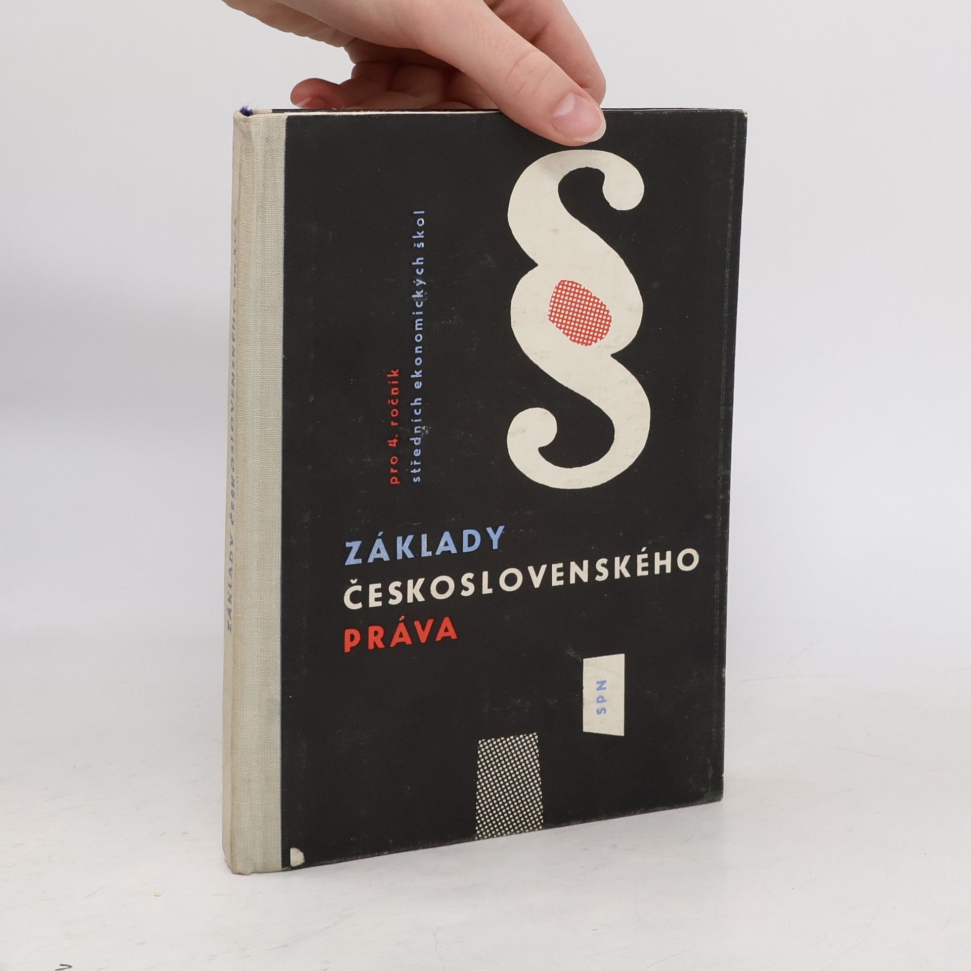 Jaroslav Nekarda Základy československého práva