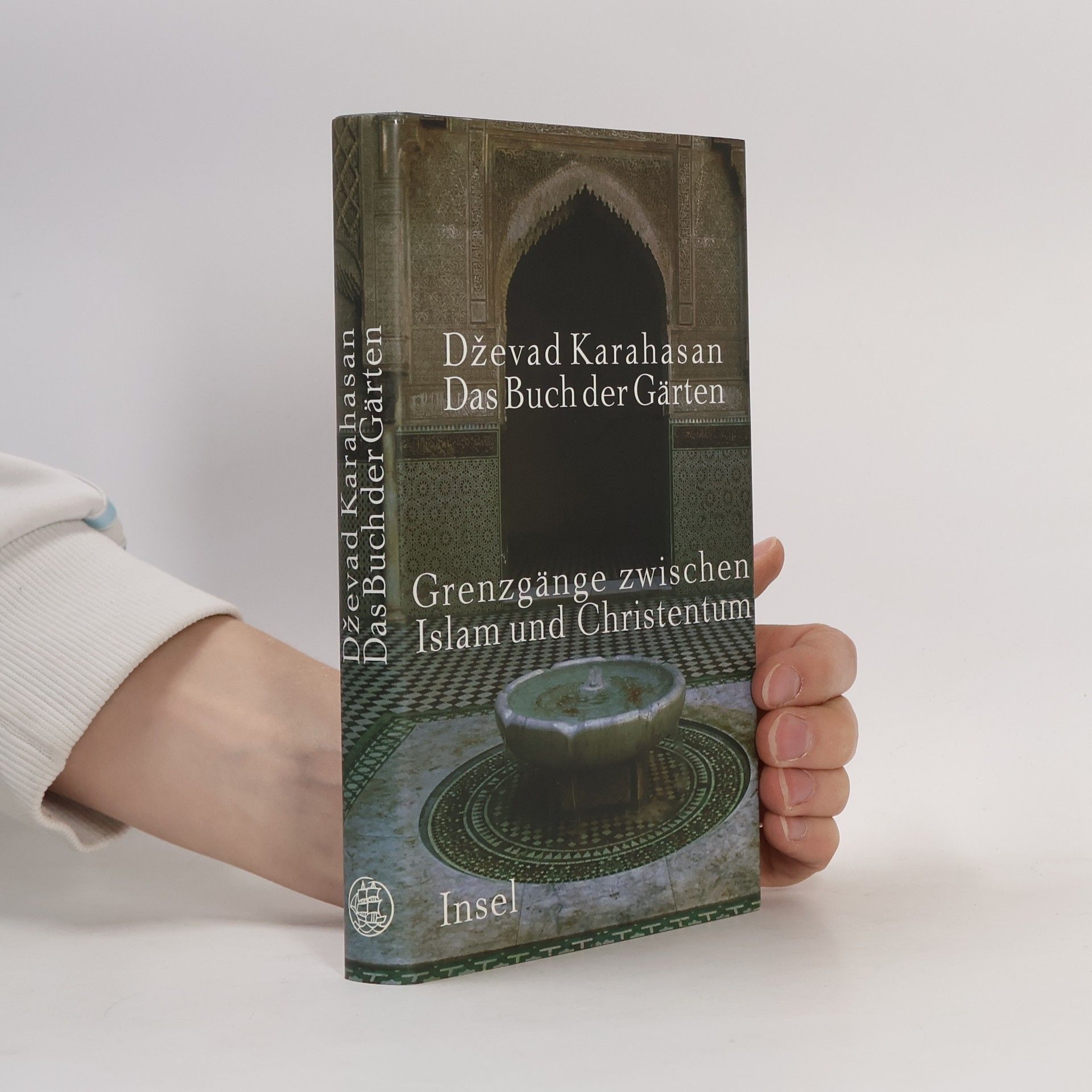 Dževad Karahasan Das Buch der Gärten