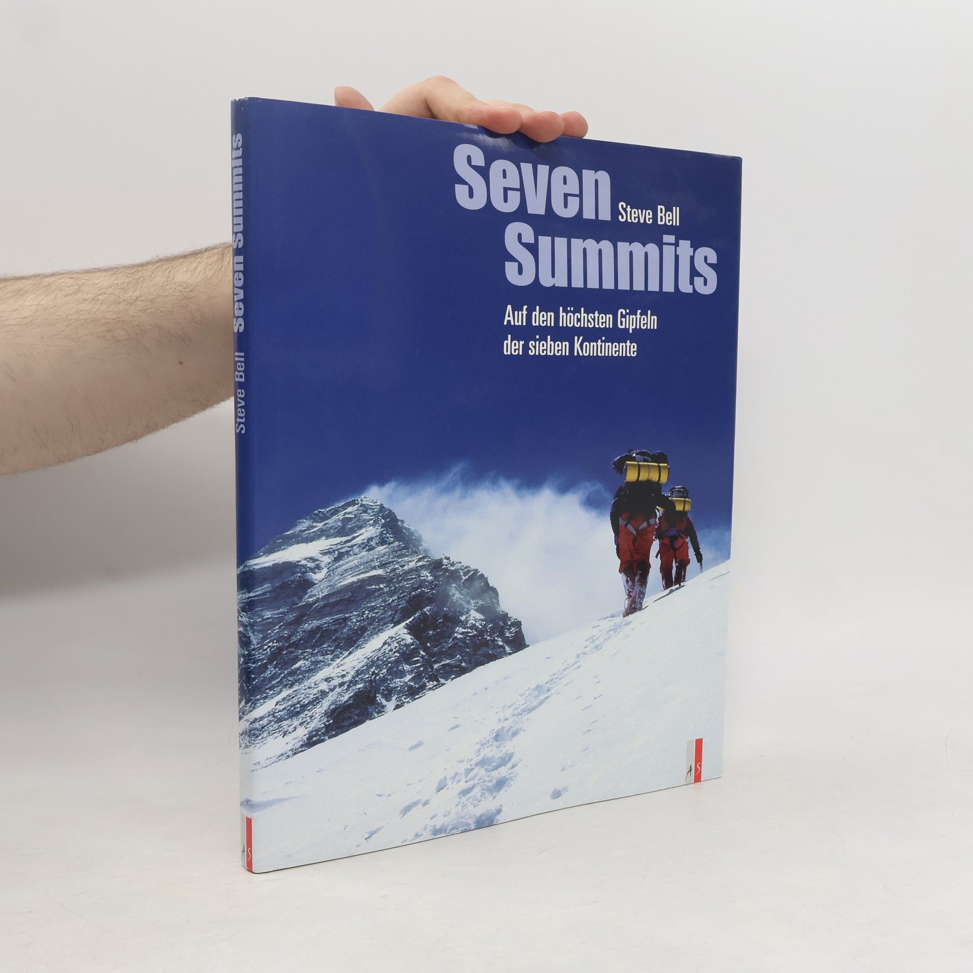 Steve Bell Seven Summits