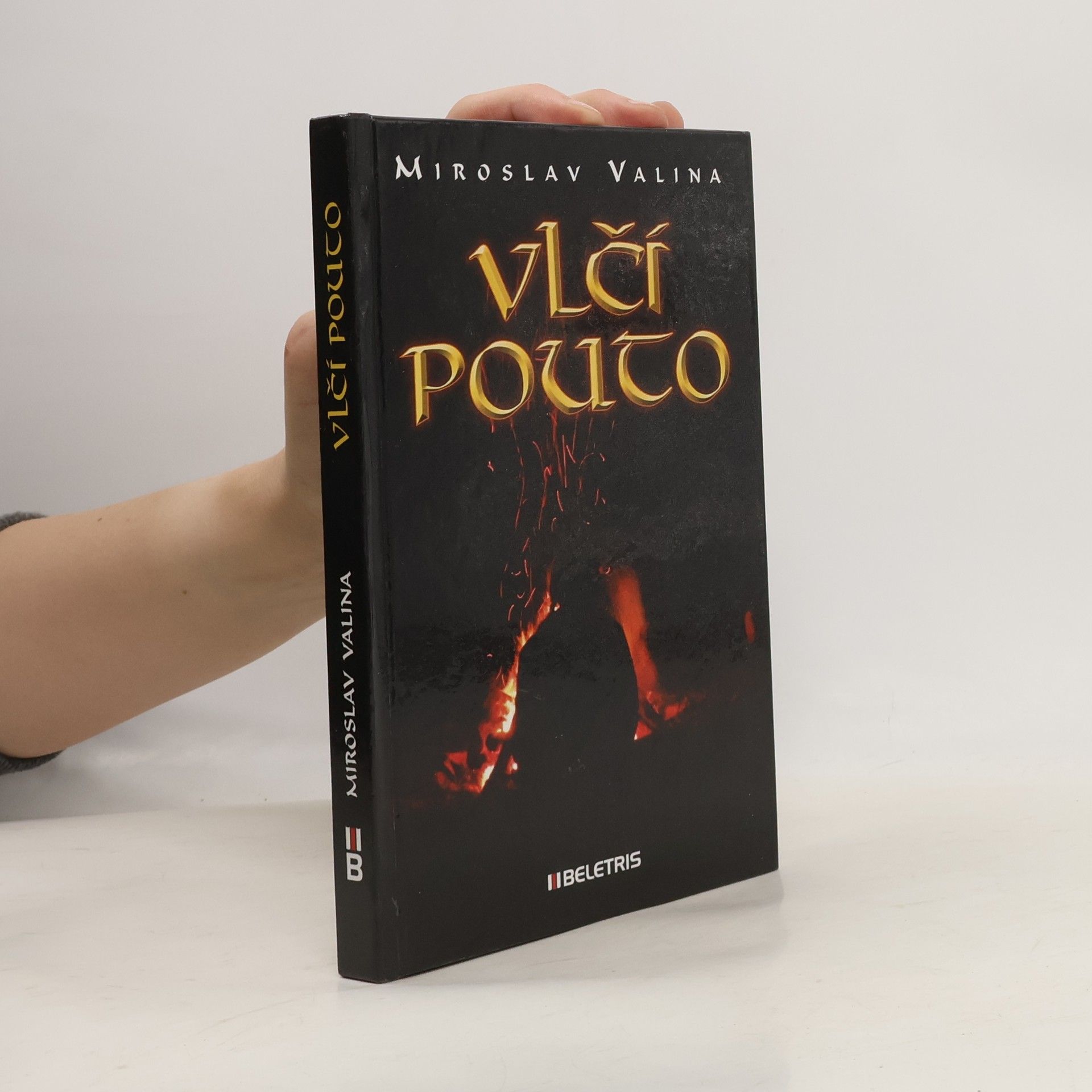 Mirek Valina Vlčí pouto