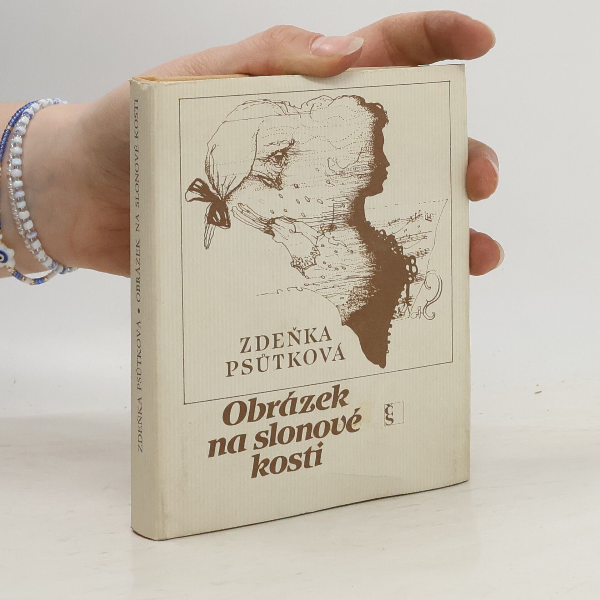 Zdeňka Psůtková Obrázek na slonové kosti