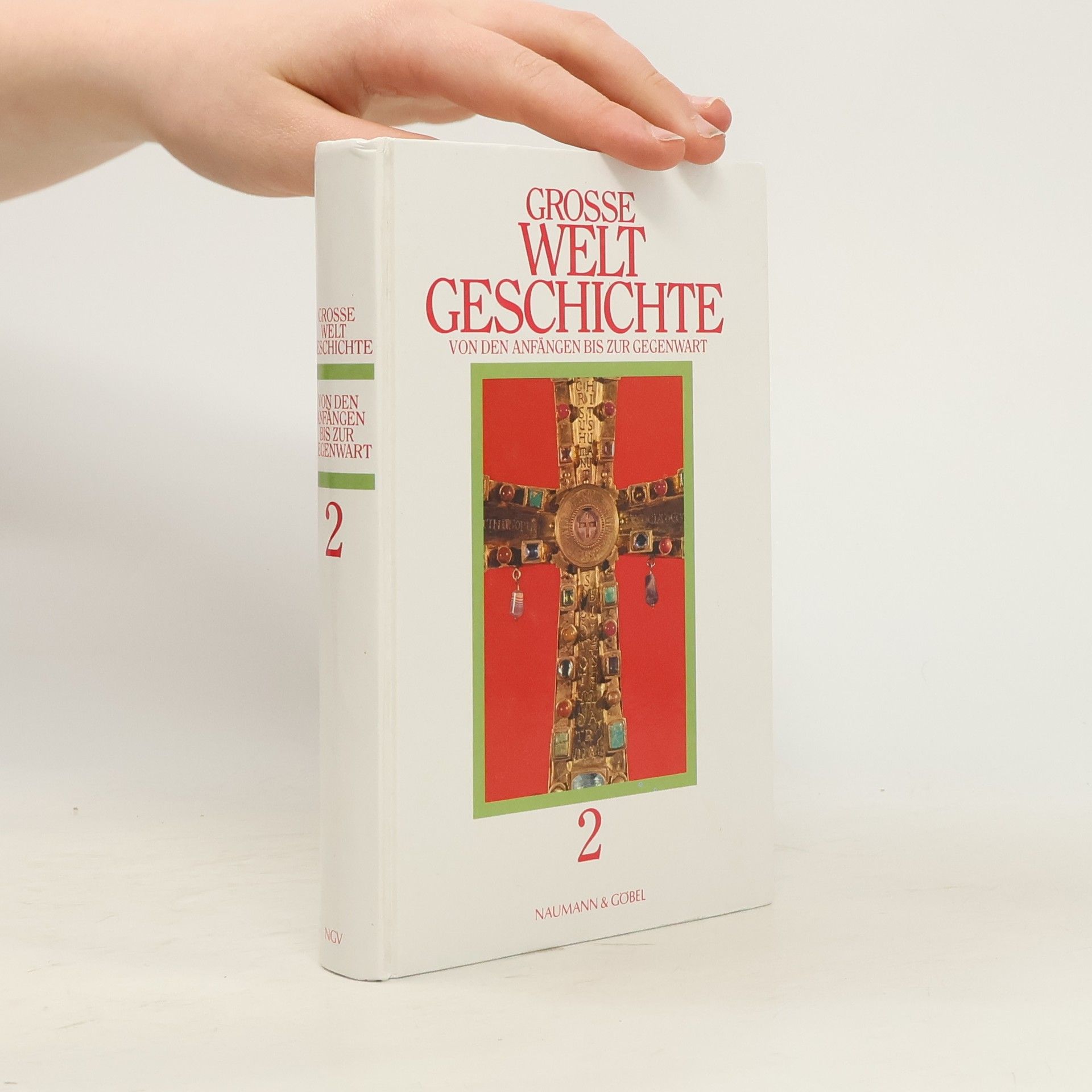 Collectif d'auteurs Grosse Welt Geschichte 2