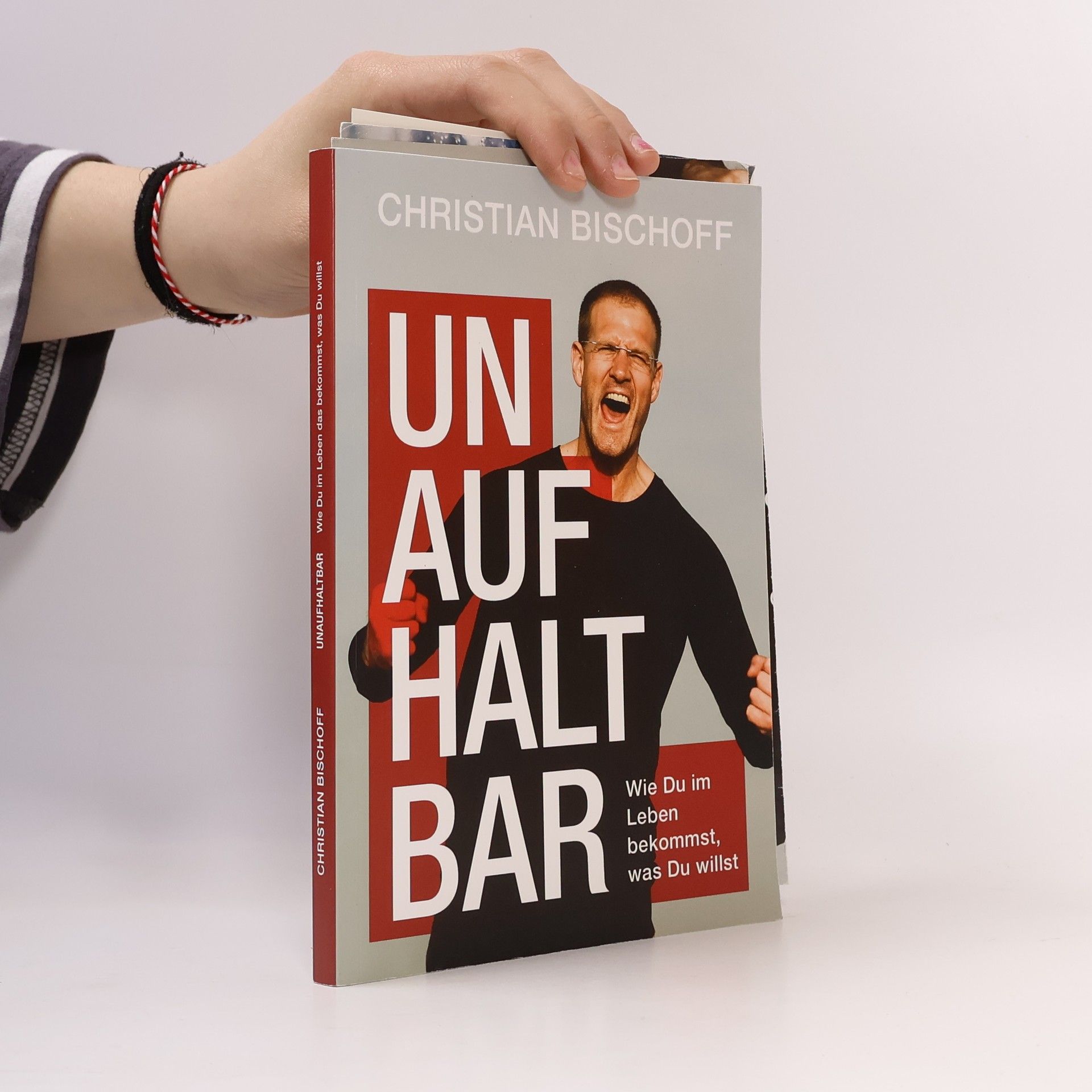 Christian Bischoff Unaufhaltbar