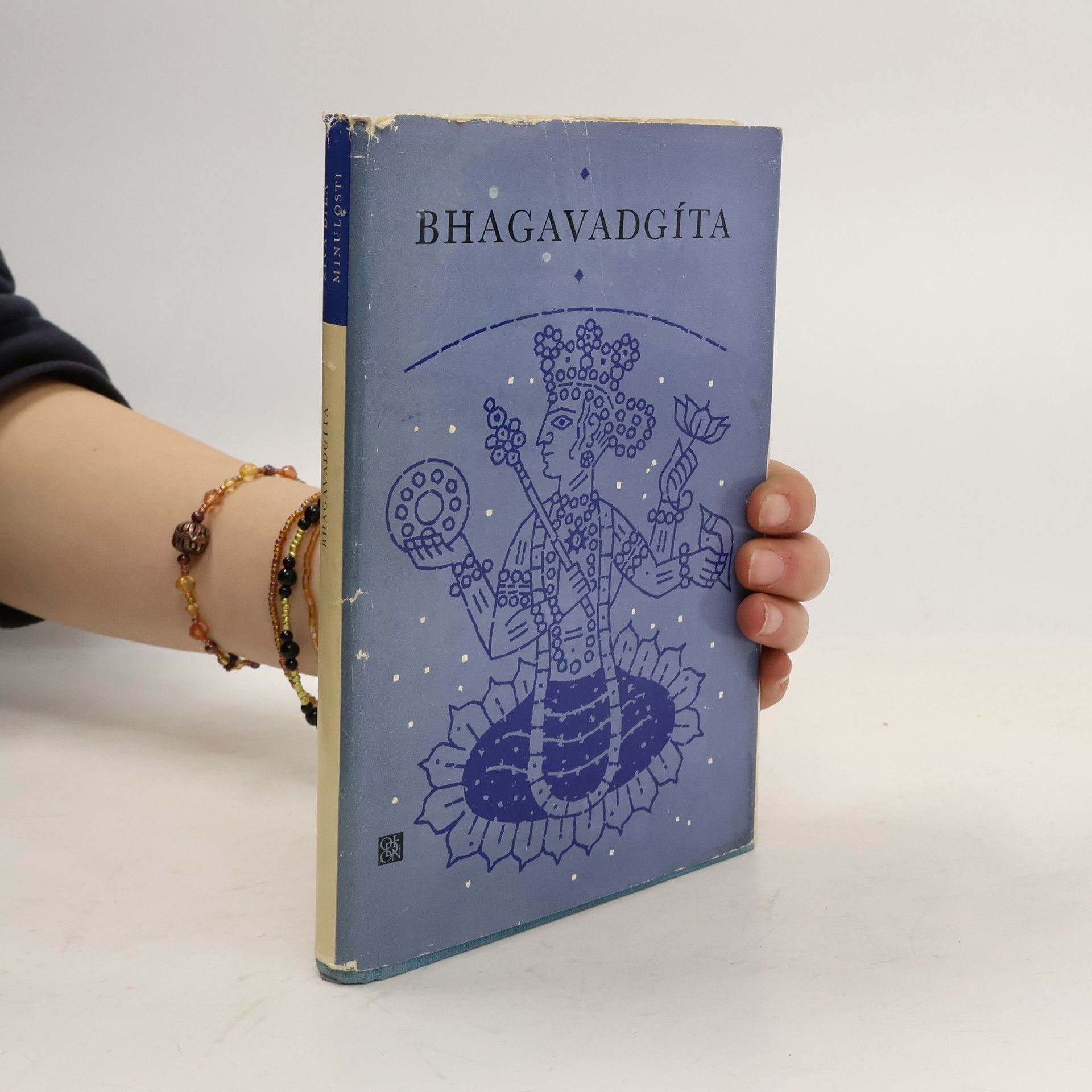 Jaroslav Vacek Bhagavadgíta