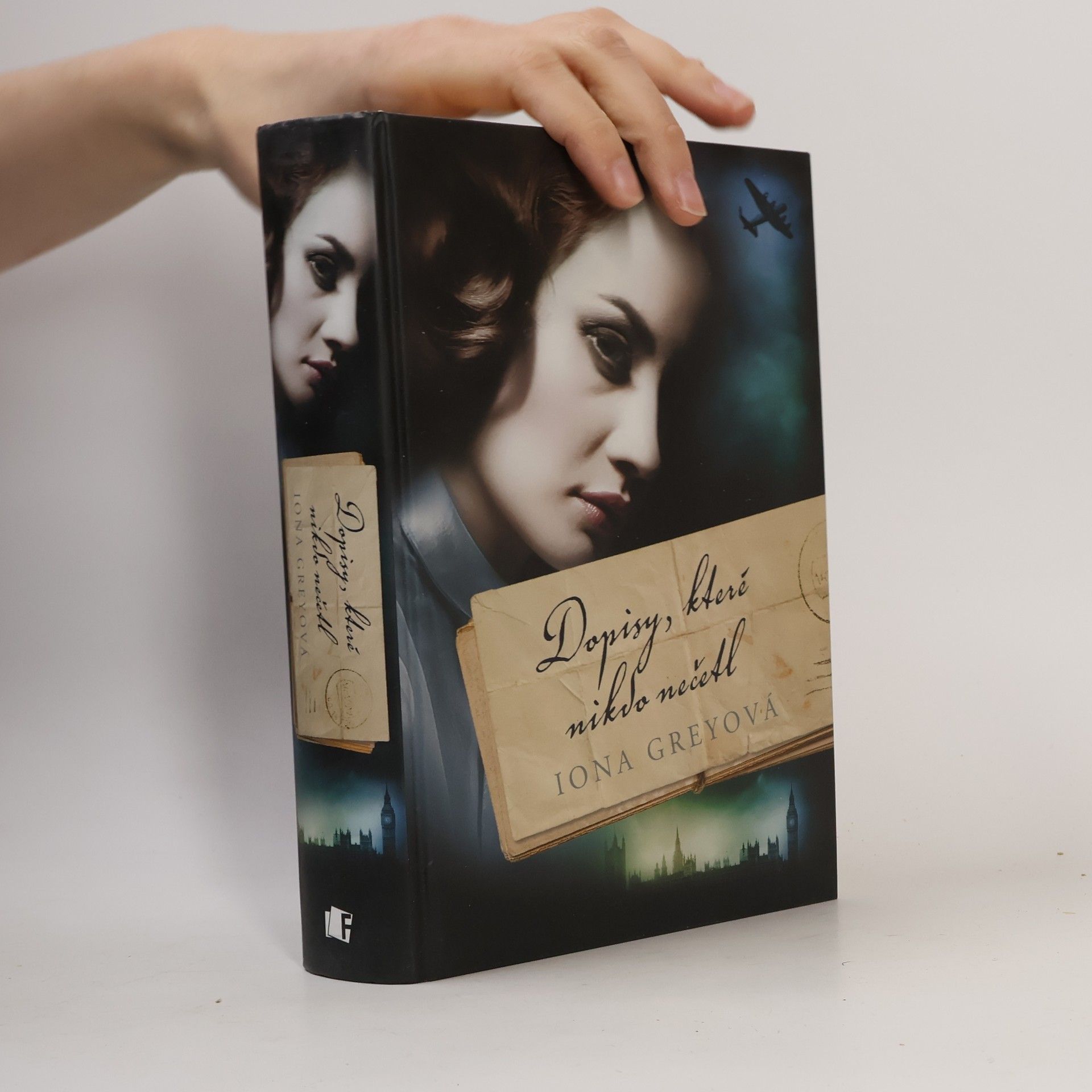 Iona Grey Dopisy, které nikdo nečetl